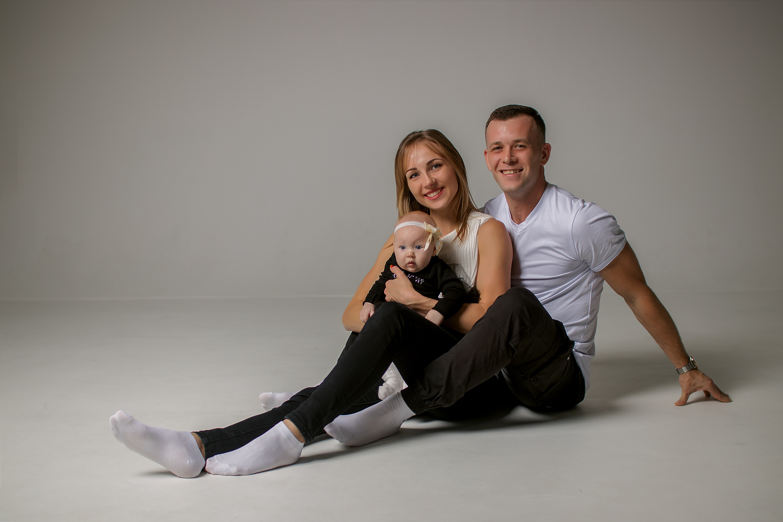 Порфолио. Семейные фотосессии. Семейный и детский фотограф в Ярославле Абрамов Артём