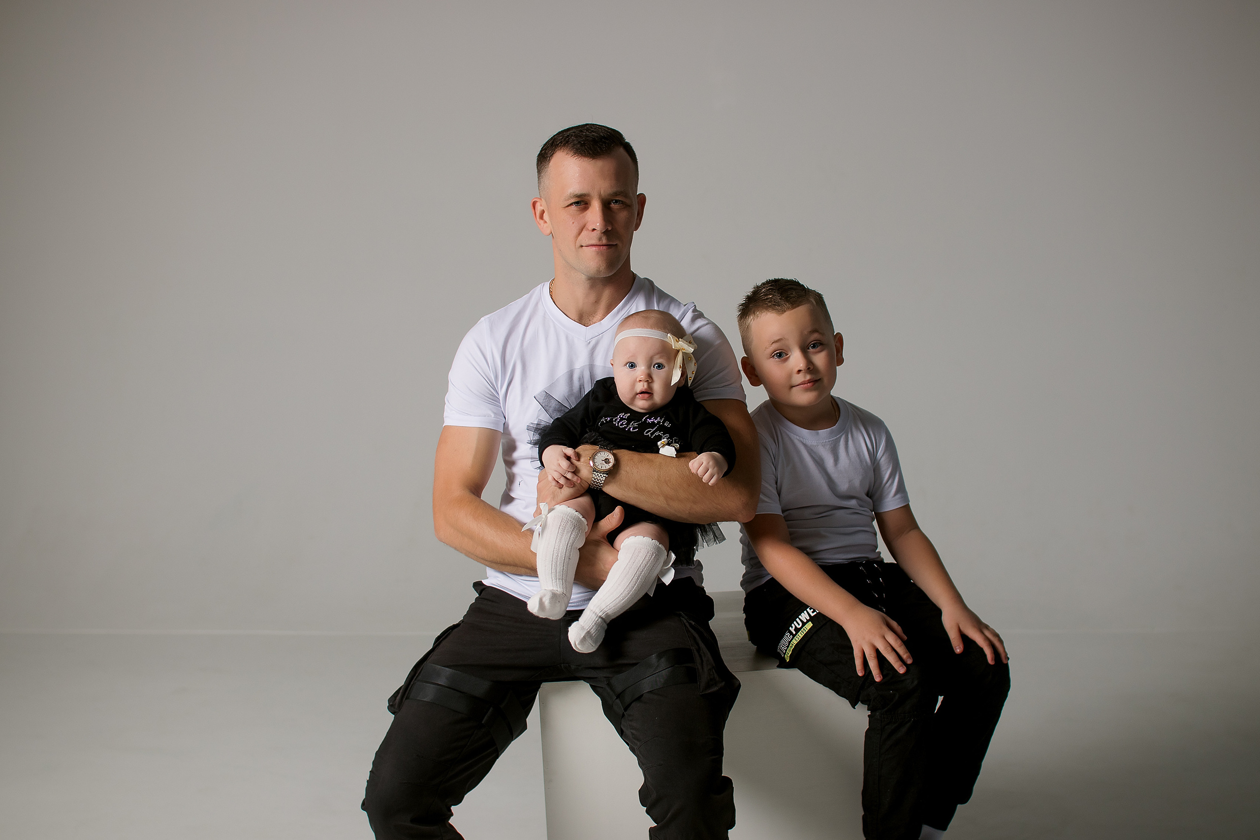 Порфолио. Семейные фотосессии. Семейный и детский фотограф в Ярославле Абрамов Артём