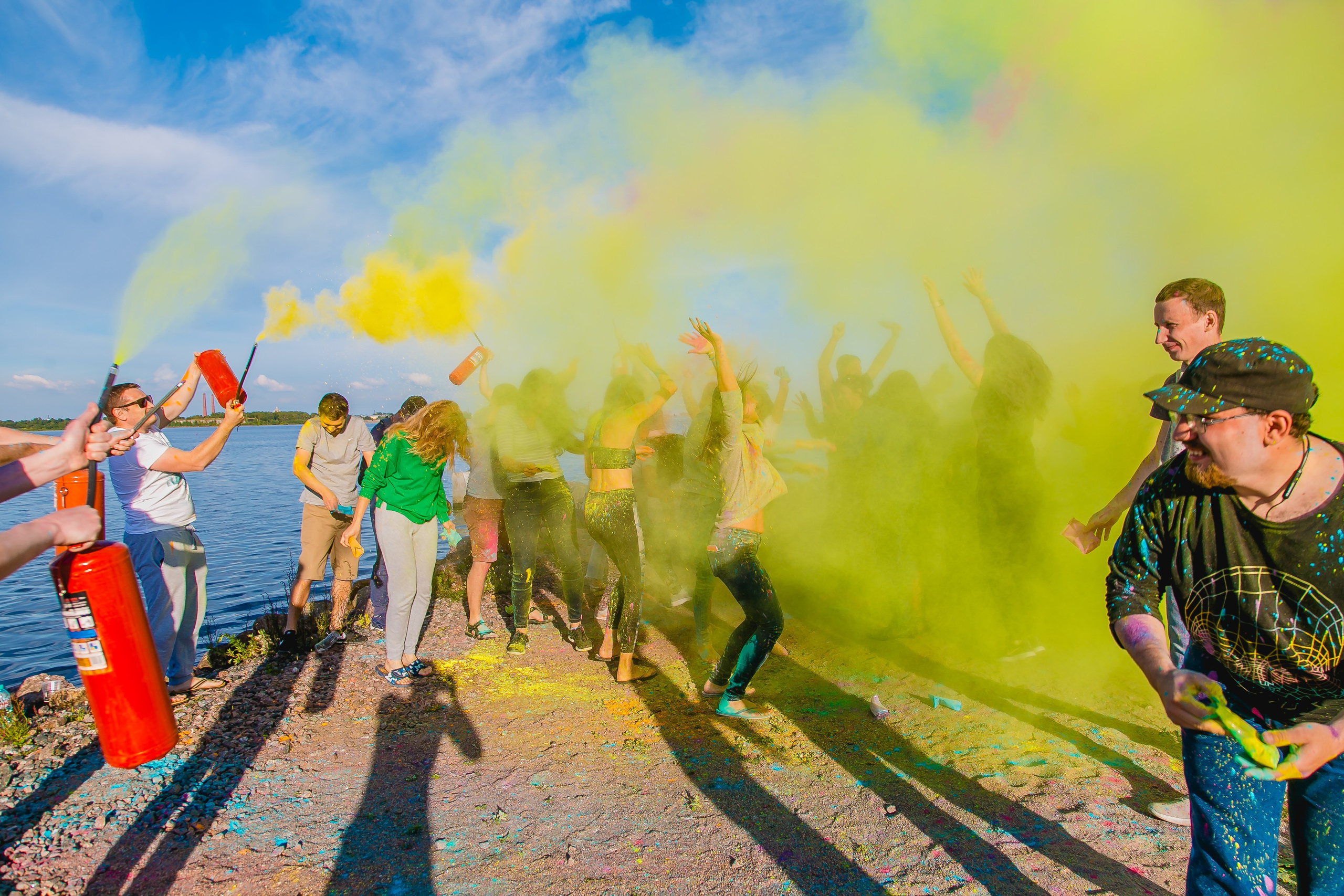 КОРПОРАТИВ ЛЕТО. Главная