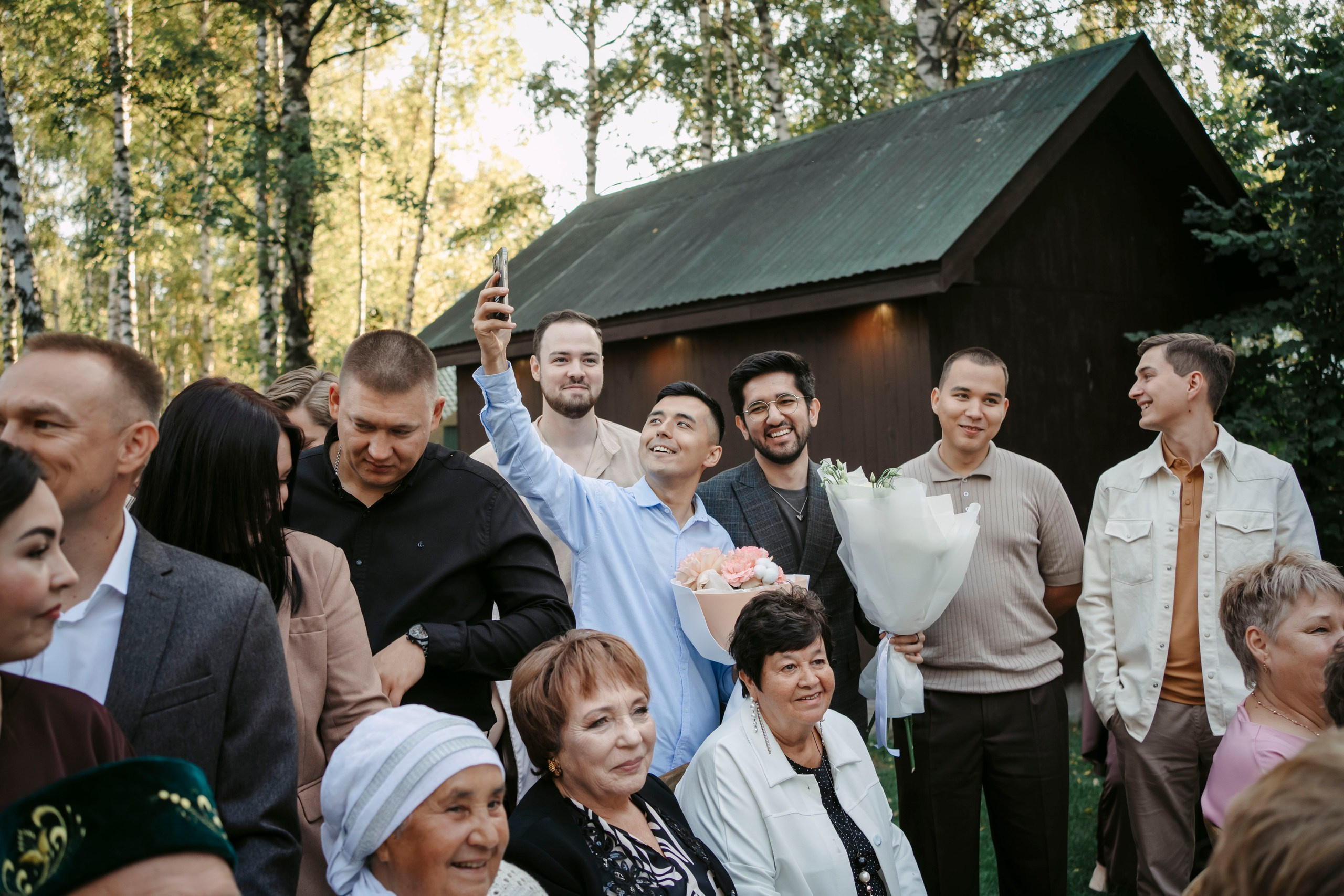 Ильнур & Аделя. Саша Копылов, фотограф в Казани