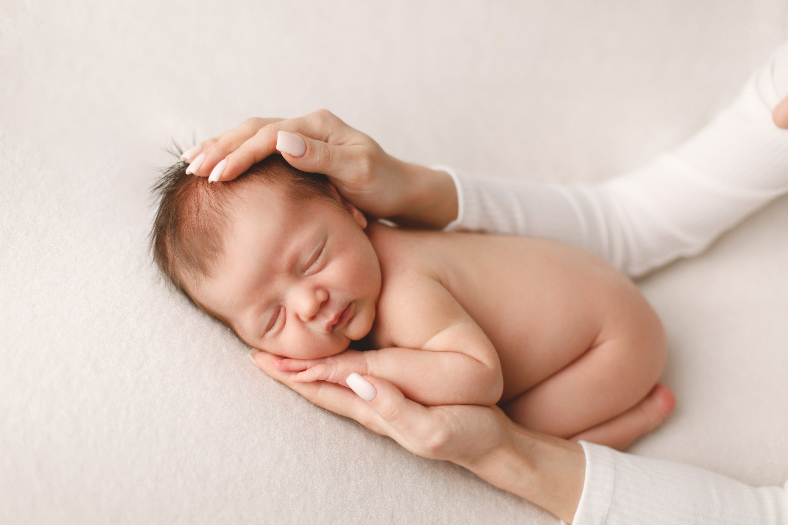 New born classic. Детский и семейный фотограф в Костроме Валентина Белик