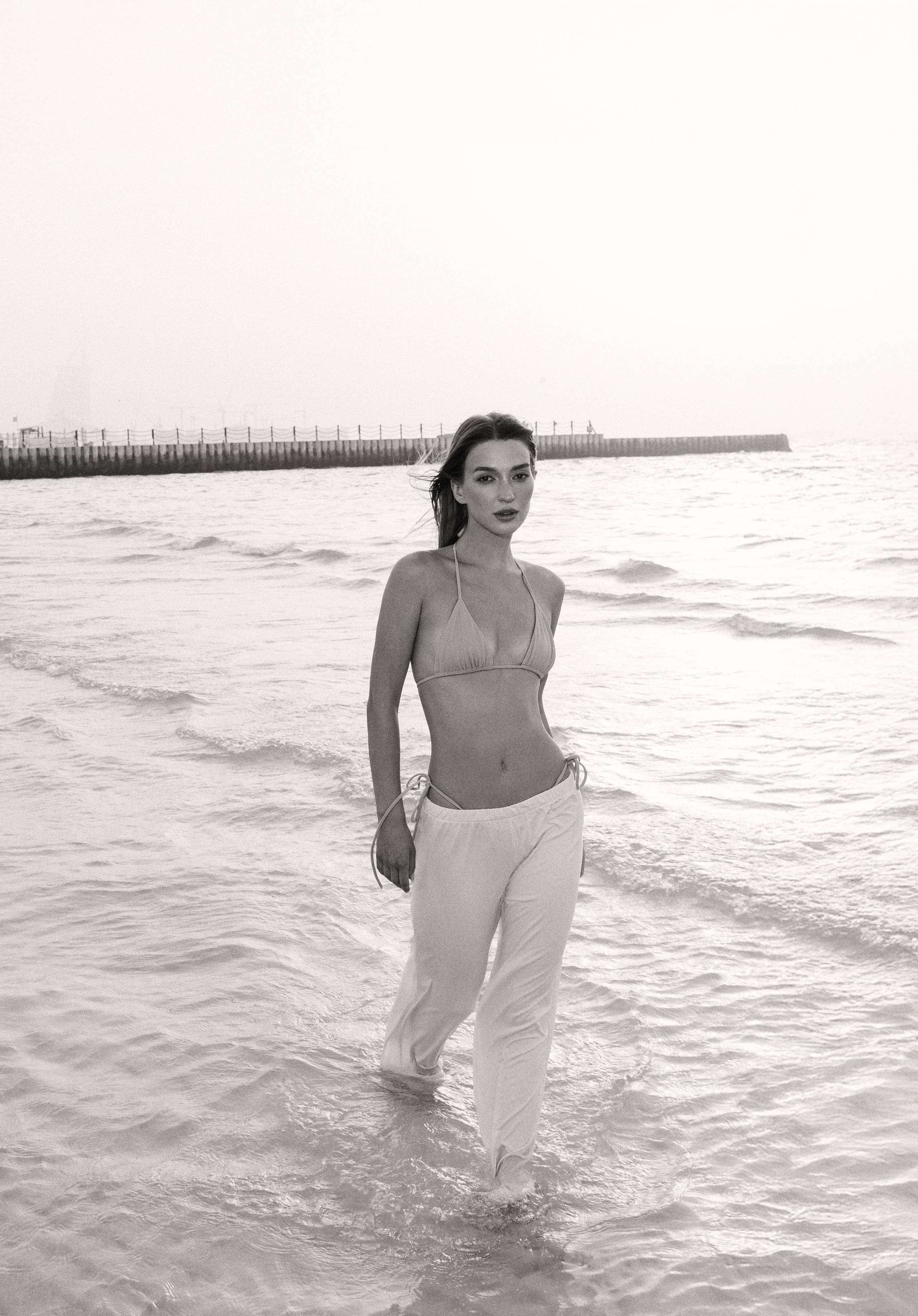 Zoya Dubai. Zhandos Berikov