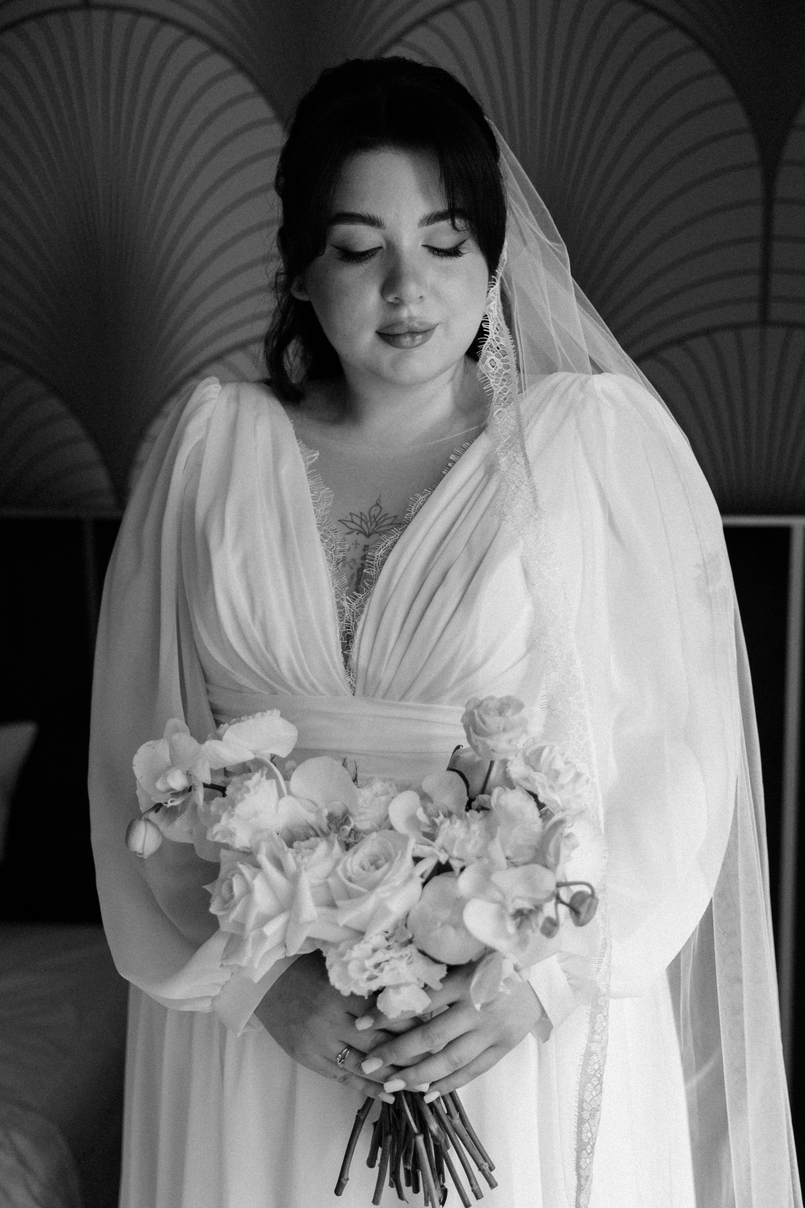 Настя и Паша. Семейный и свадебный фотограф в Москве Вероника Жибинова