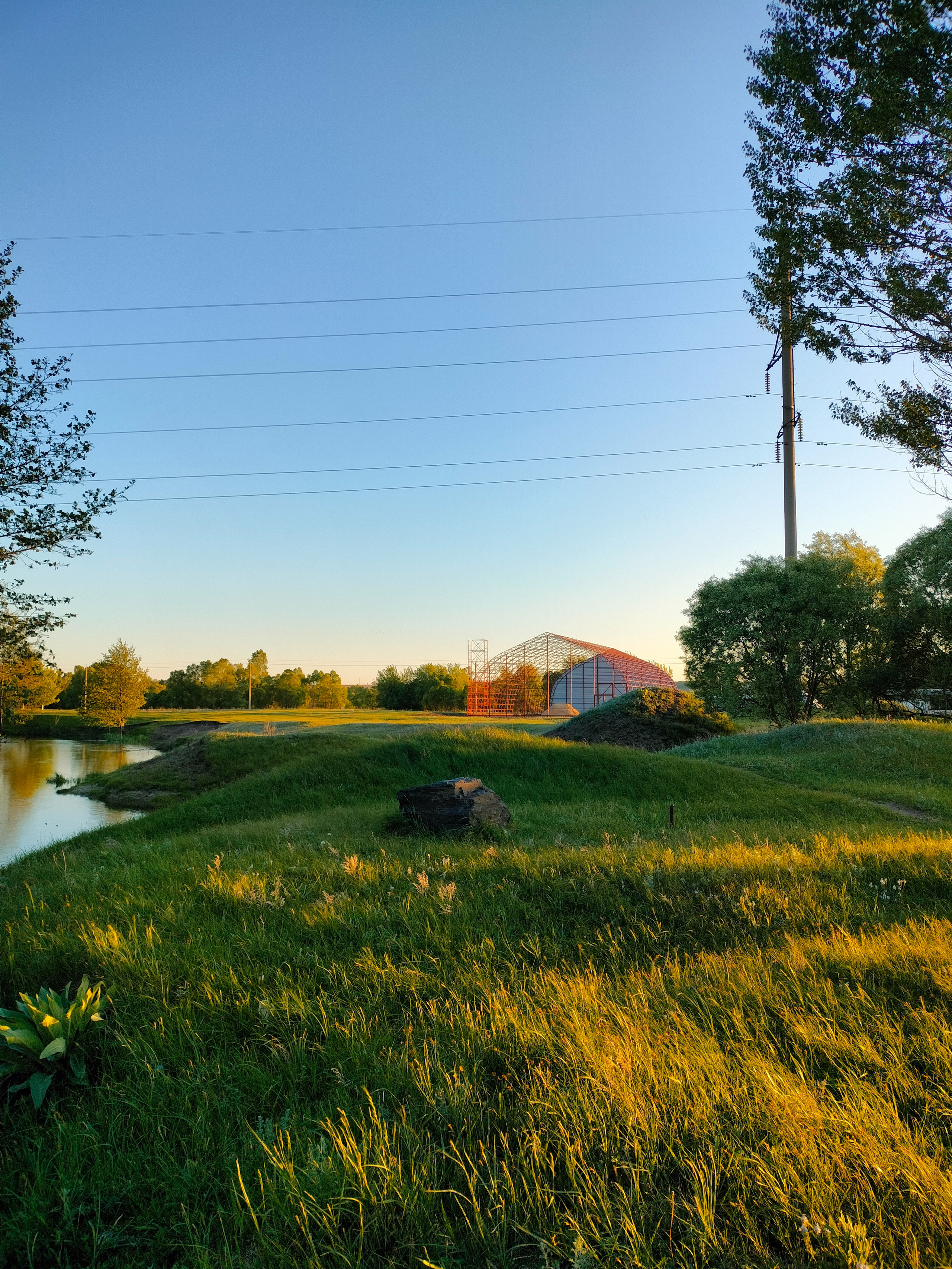 Земля. Фотограф Старый Оскол Мавлыга Мария