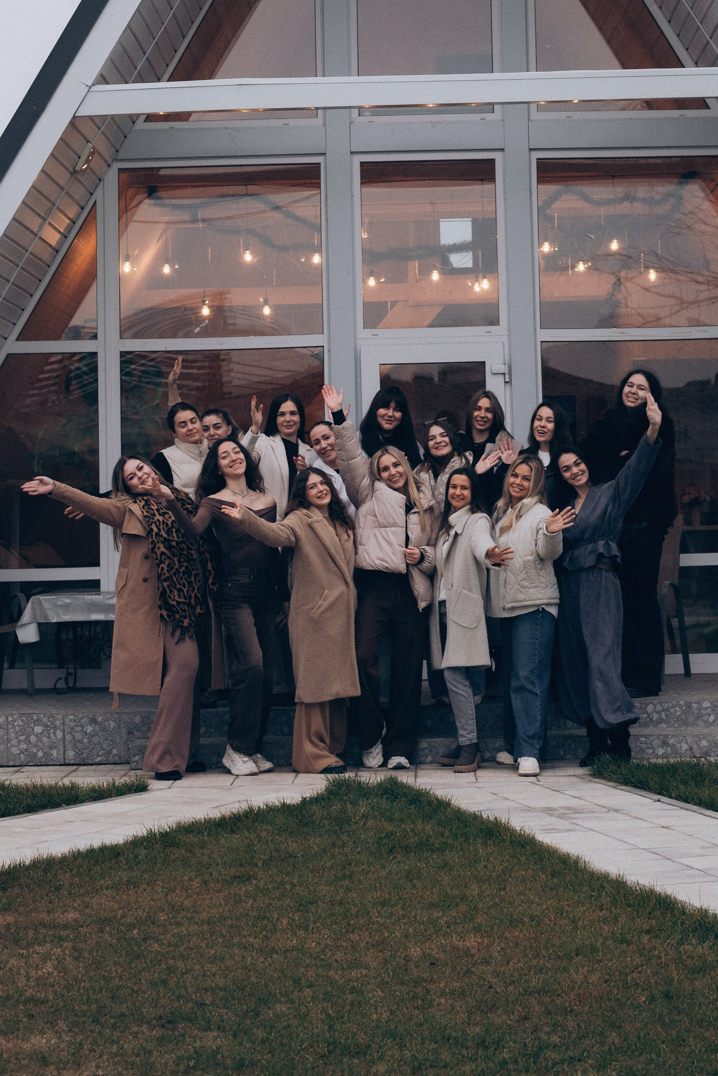 Девичник.Ретрит