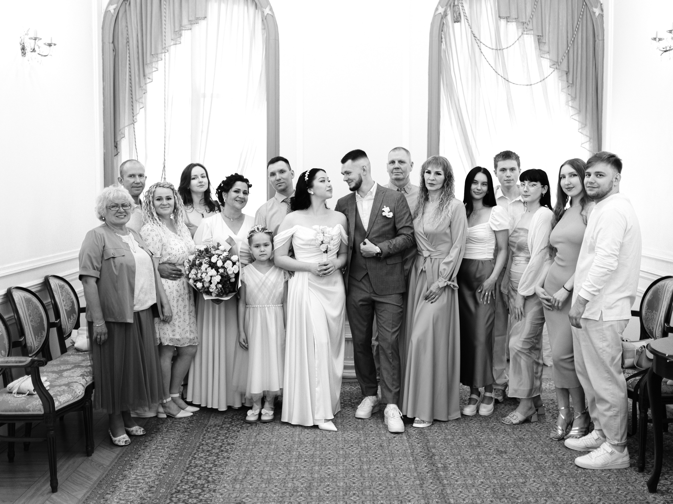 Загс на Петроградке. Фотограф СПБ Засорина Юлия