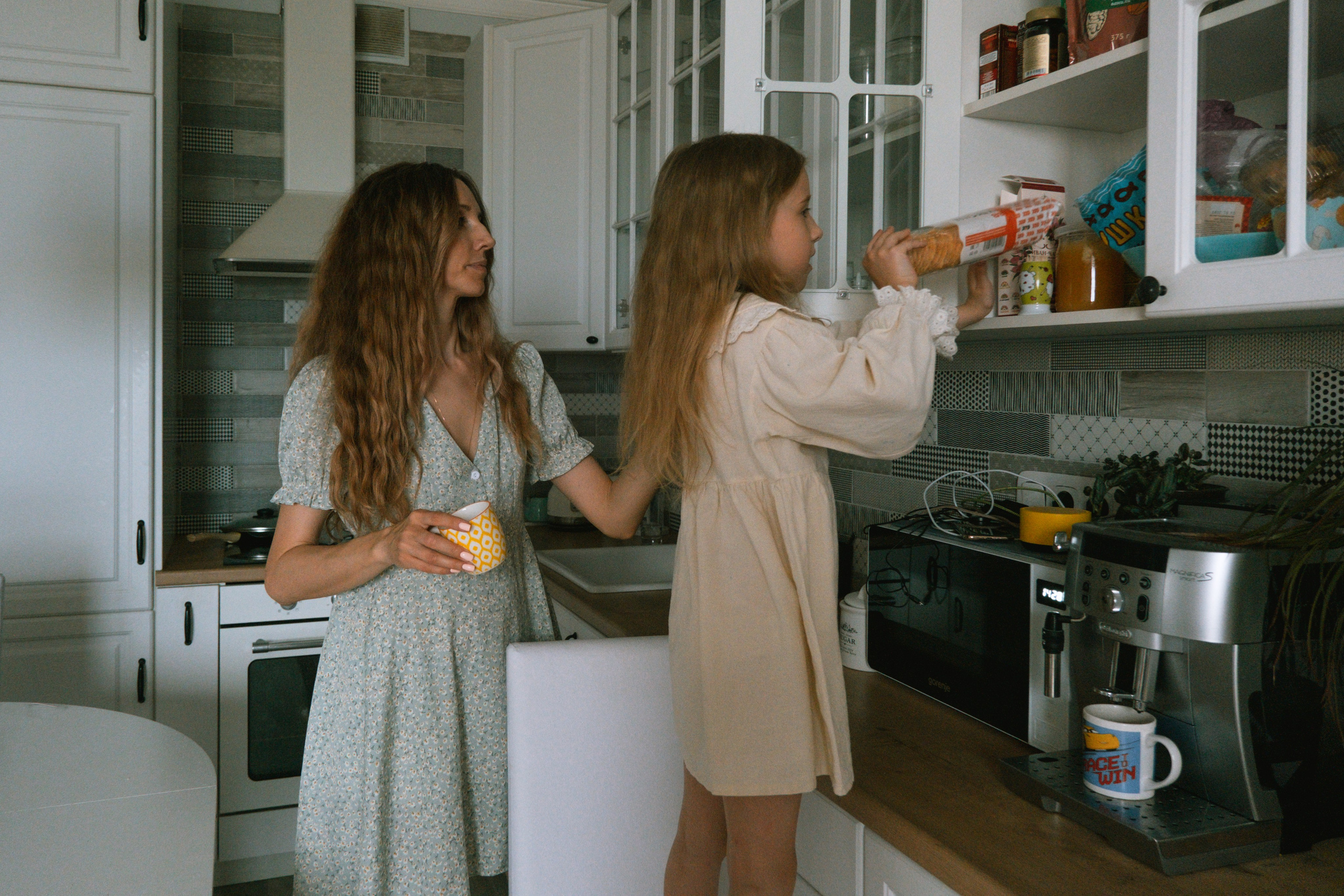 Татьяна с семьей. Главная