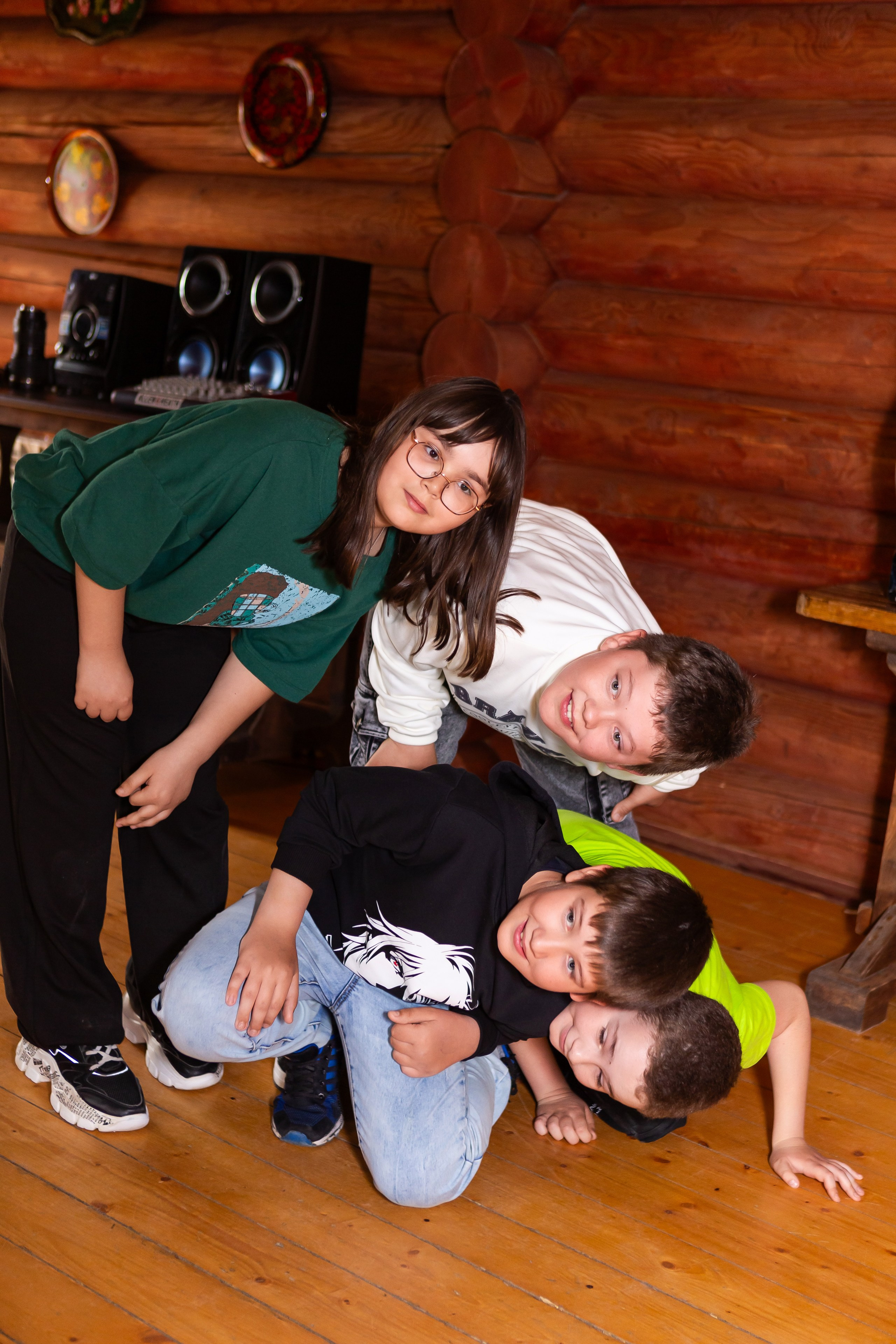 ШОУ KIDS 12.05. Профессиональный фотограф в Мценске и Орловской области