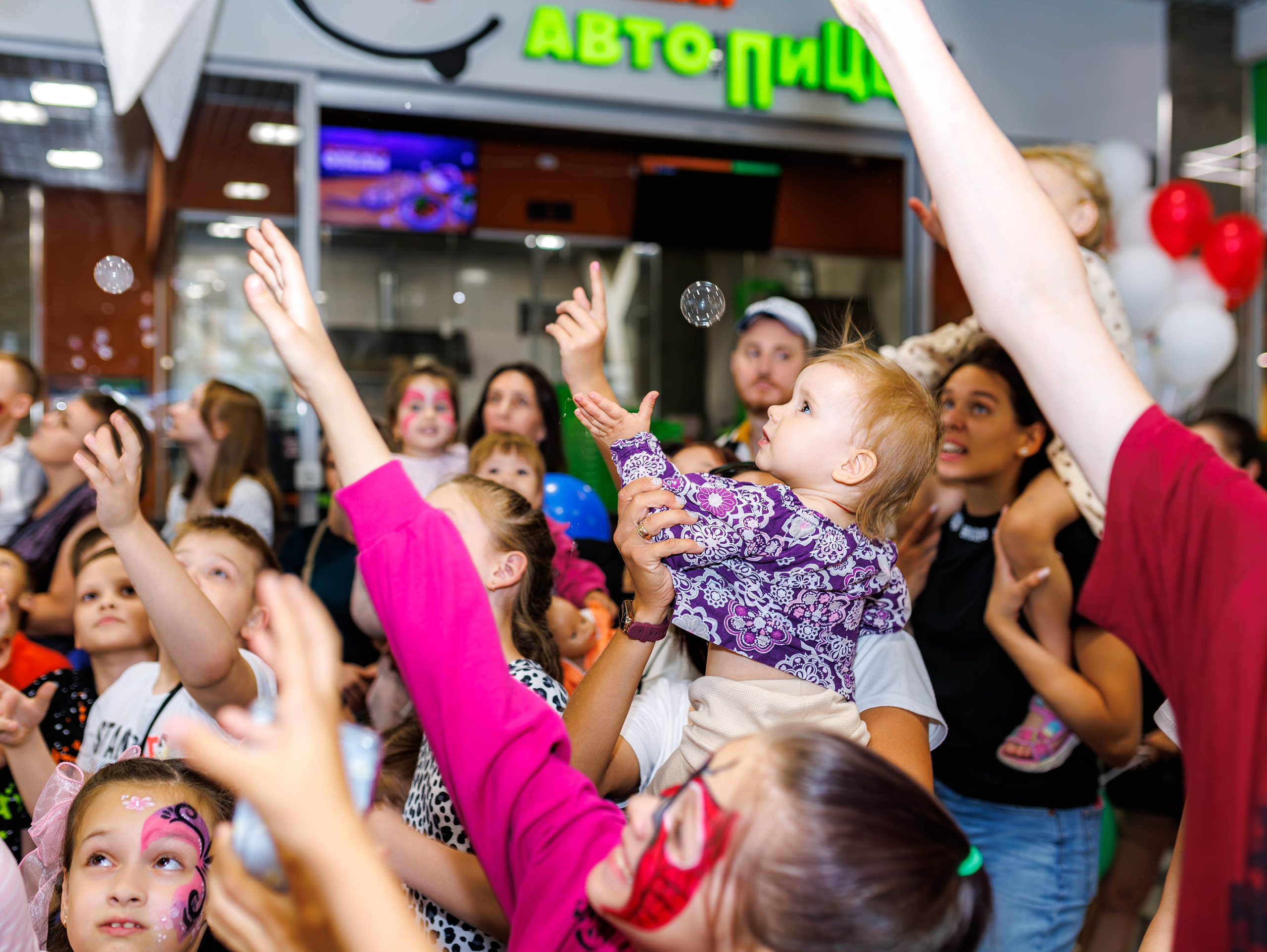 Репортажная фотосессия. Свадебный и семейный фотограф Виолетта в Липецке