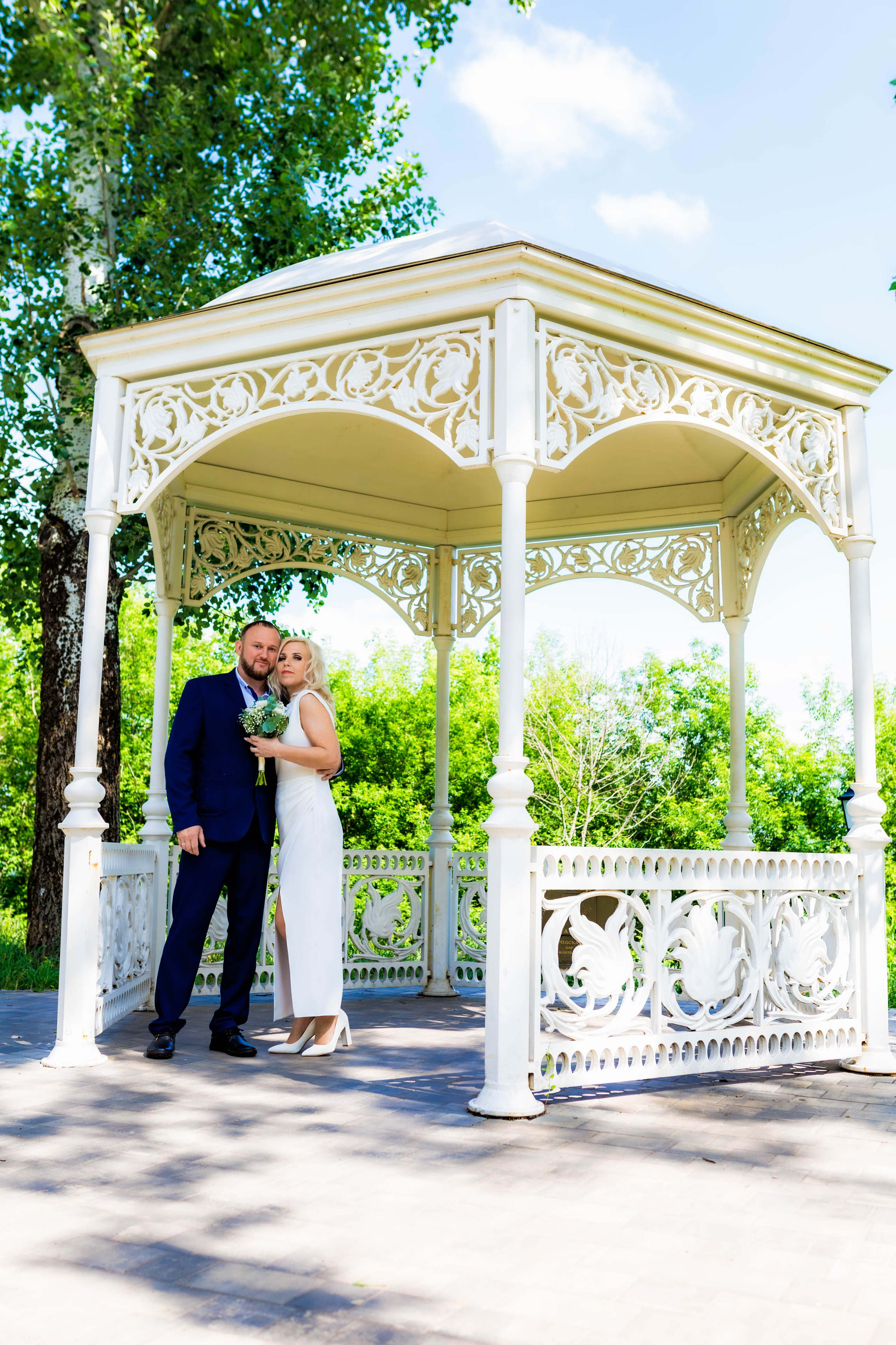 Свадебная фотосессия. Свадебный и семейный фотограф Виолетта в Липецке