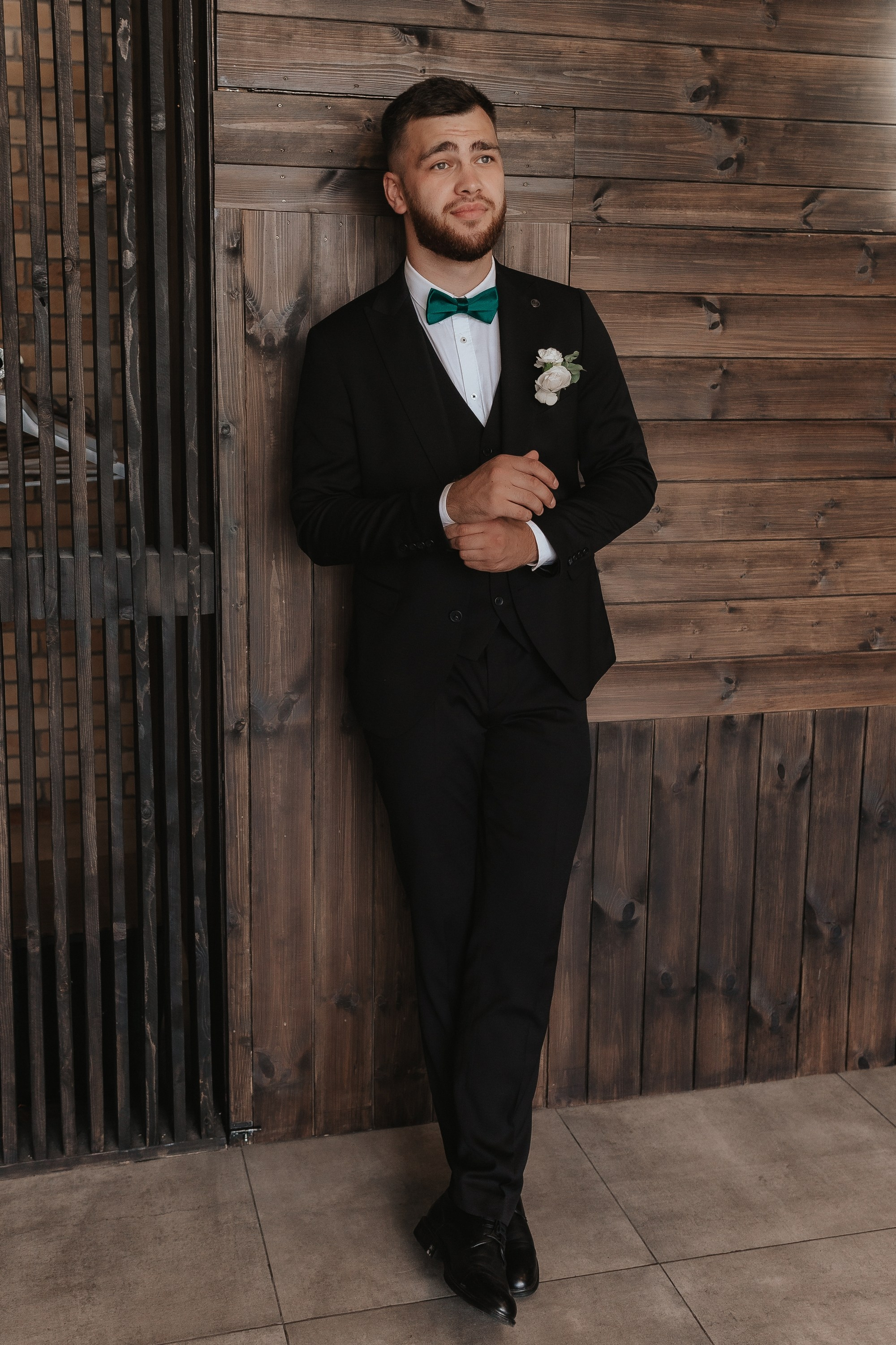 Лиза & Кирилл. Свадебный фотограф Пермь