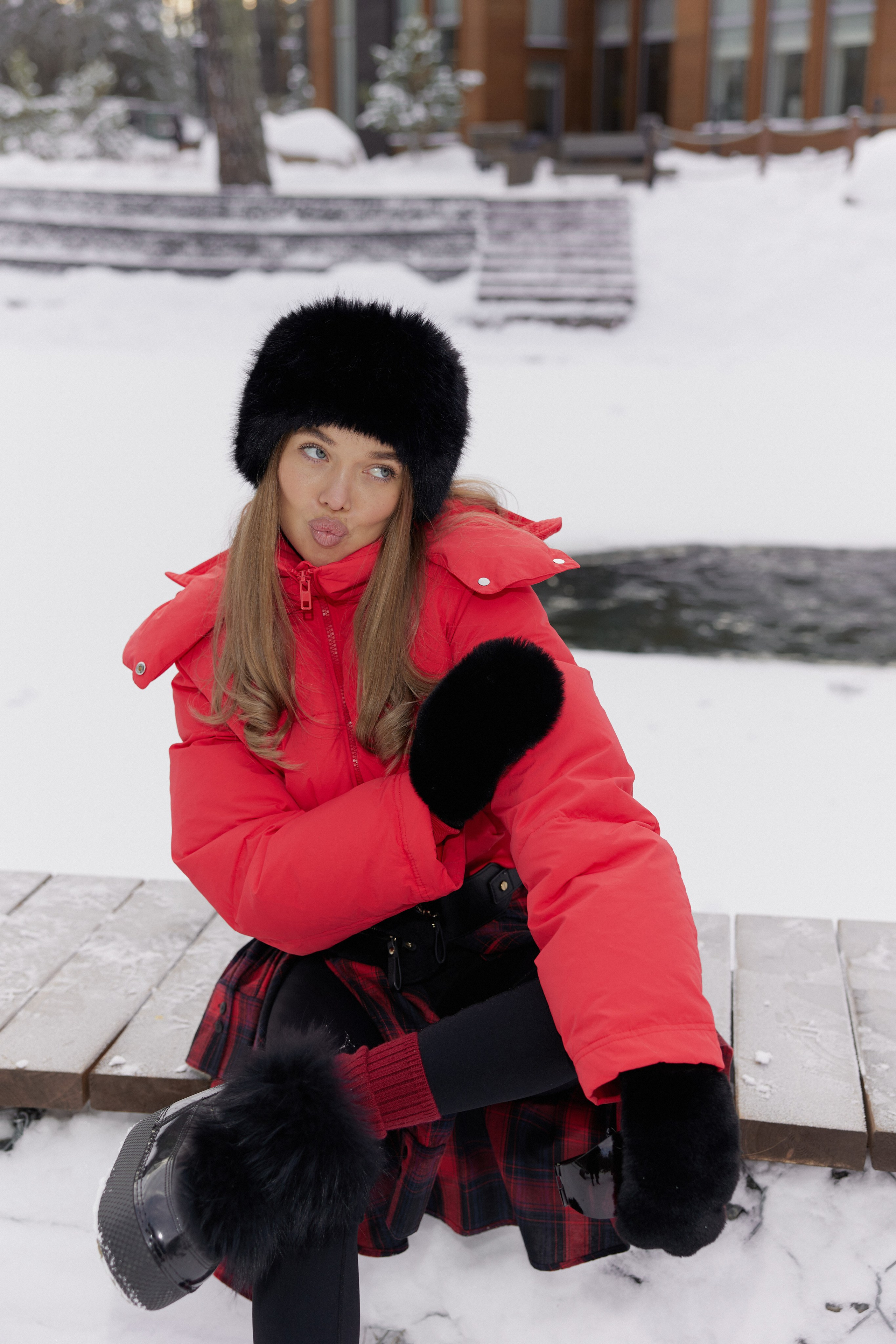 Karina. Анна Мамаева коммерческий фотограф в Красноярске