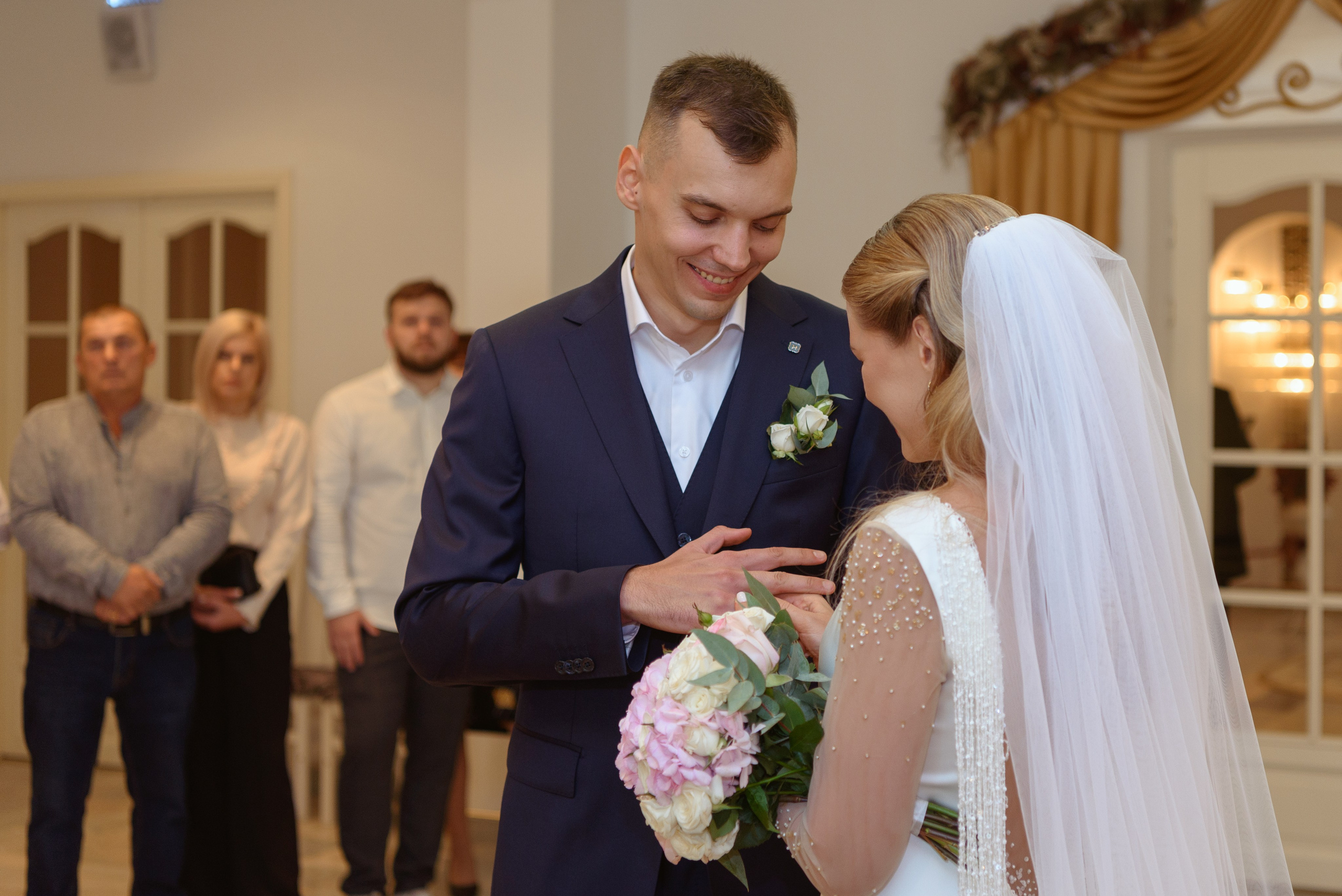 Никита и Ирина. Свадебный фотограф Кузьмина Лилия