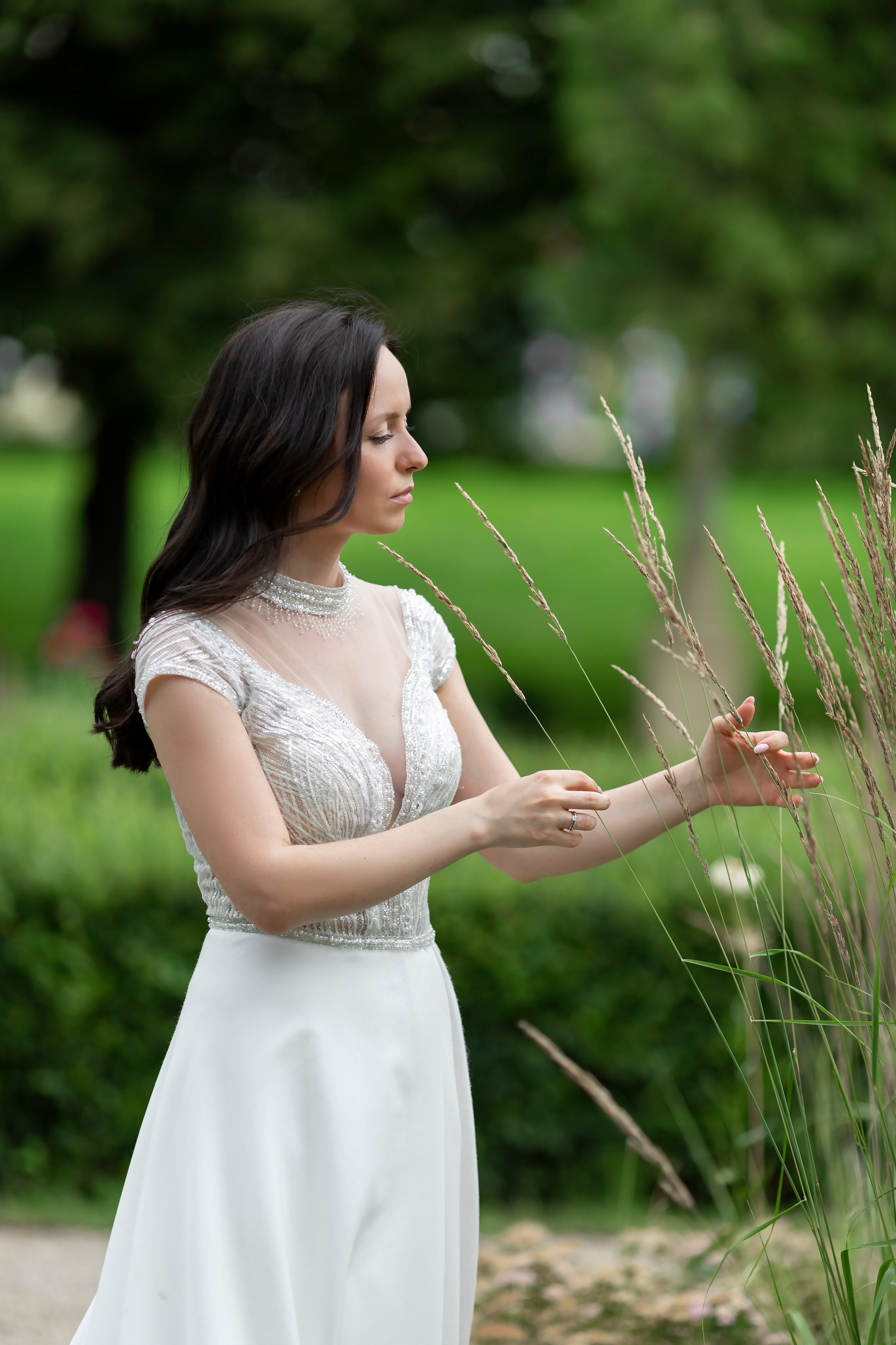 Алексей и Анна ~ Грибоедовский ЗАГС № 1. Семейный и свадебный фотограф в Москве Татьяна Седлецкая