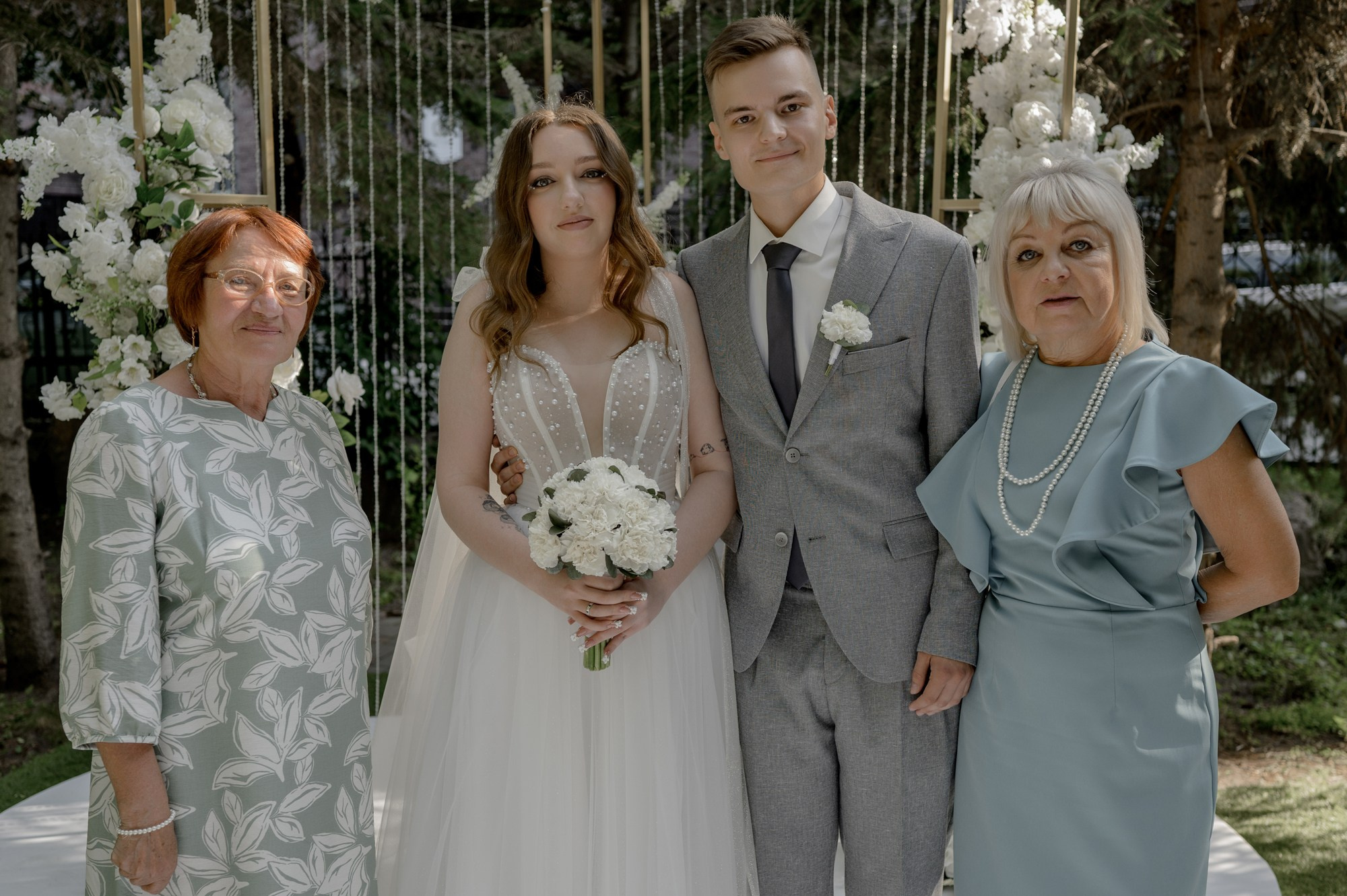 Данил и Елизавета. Свадебный фотограф в Тюмени Анастасия Пономарева