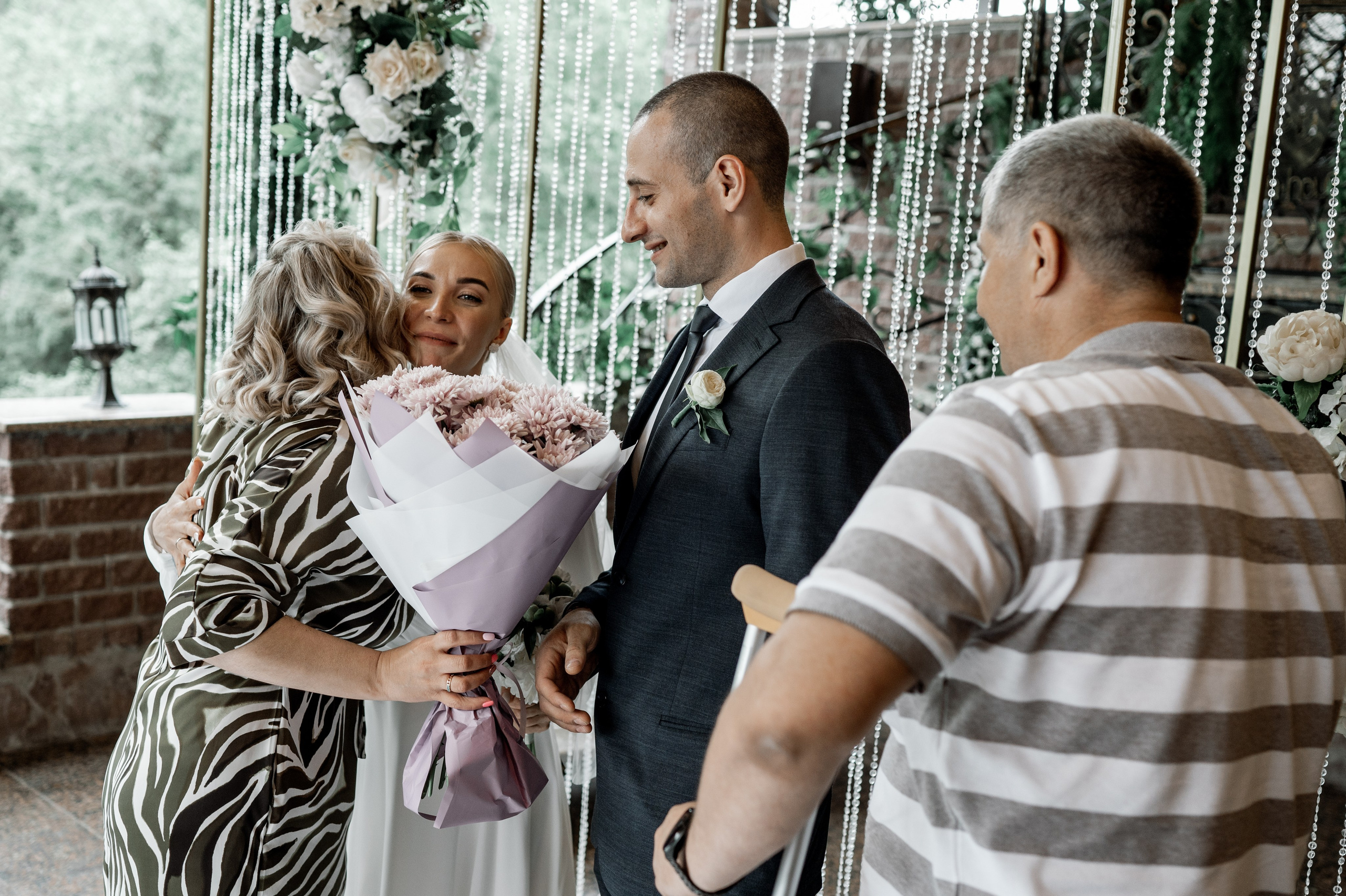 Ирина и Максим. Свадебный фотограф в Тюмени Анастасия Конева