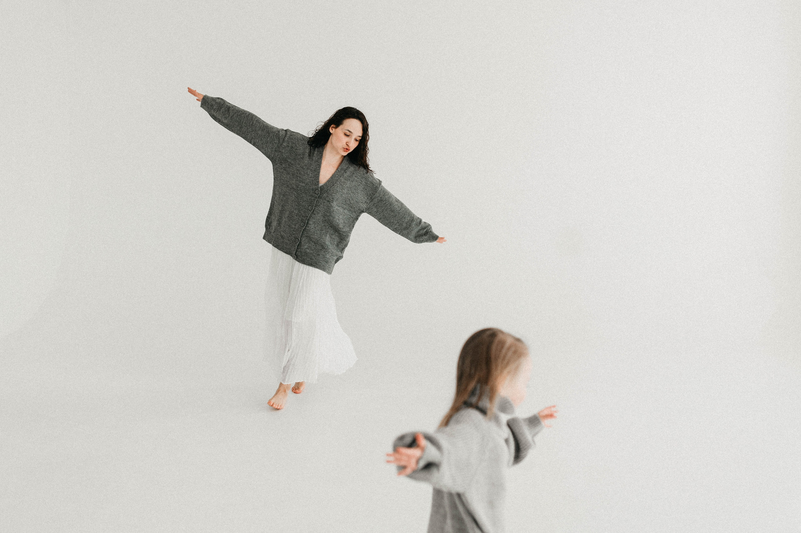 Алина и Софа. Свадебный и семейный фотограф в Чите Юлия Оранская