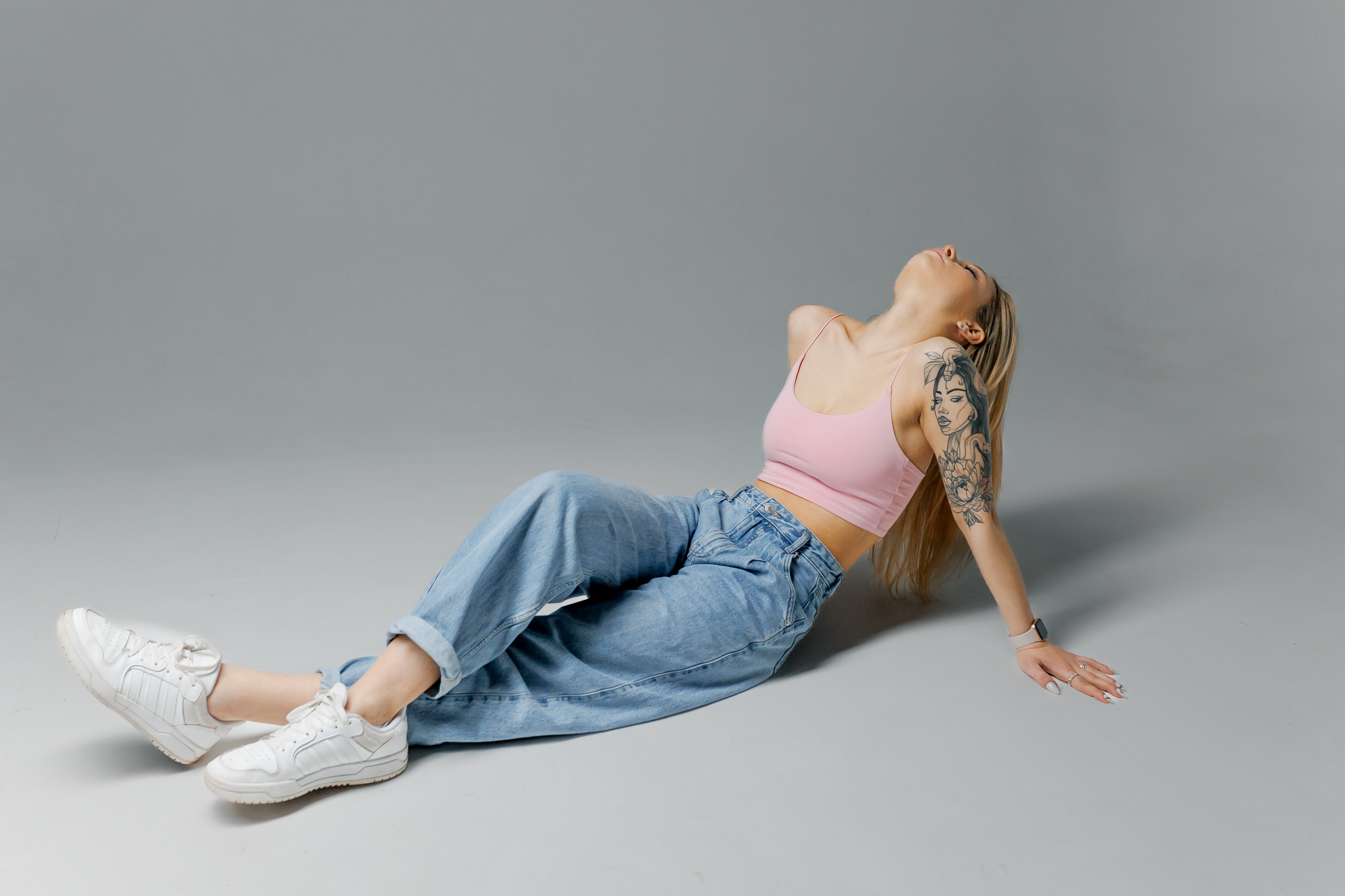 Циклорама. Свадебный и семейный фотограф