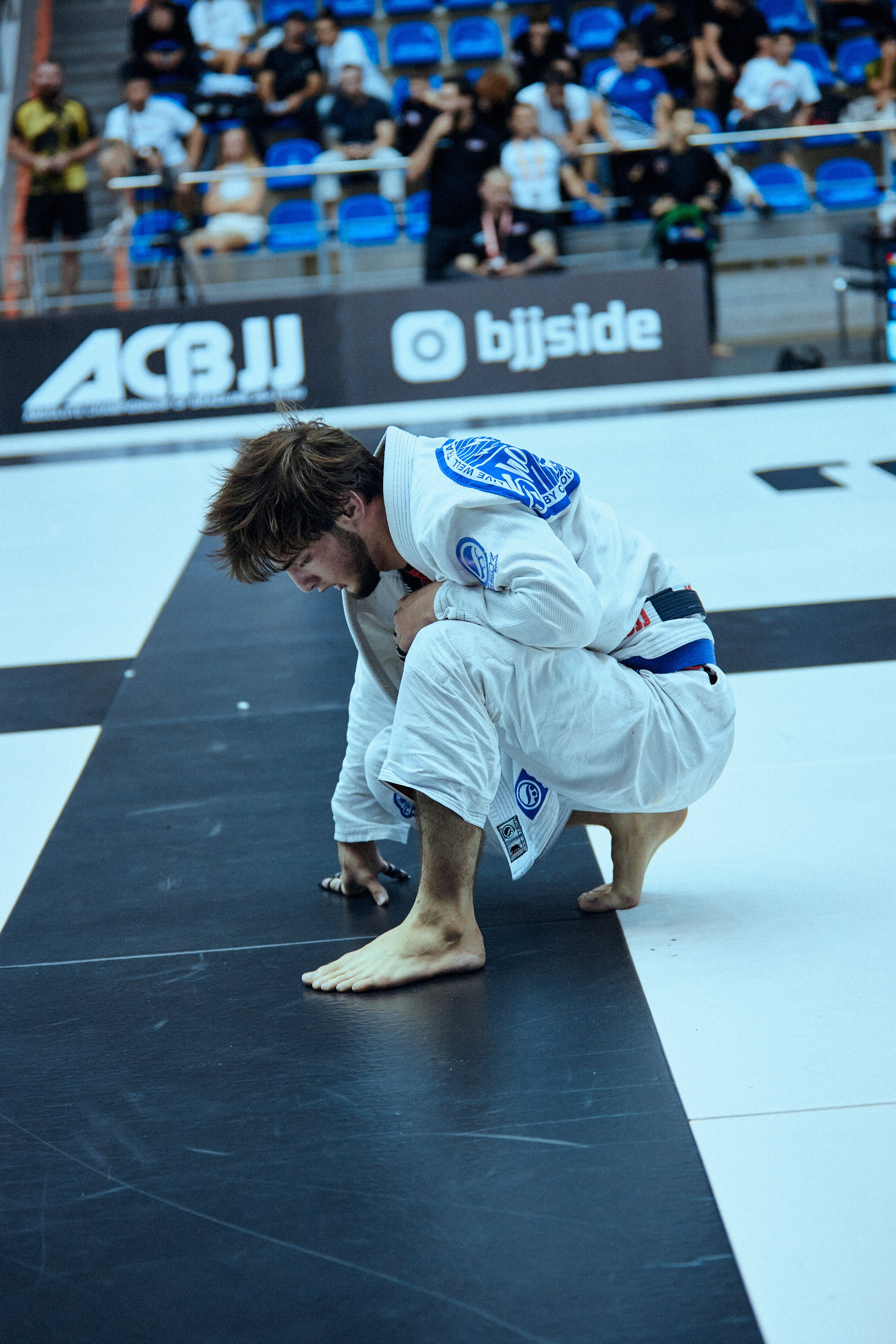 ACB JJ. ПОЧЕМУ? СТУДИЯ