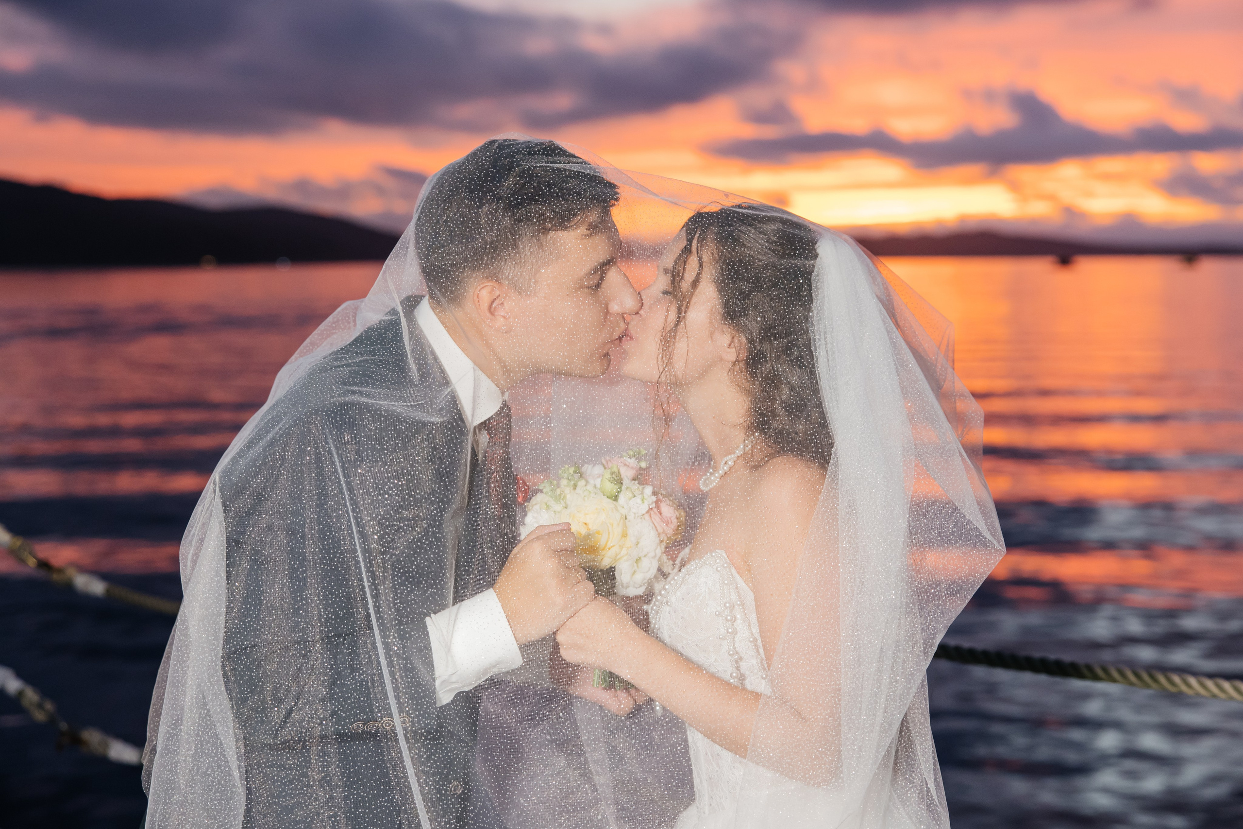 Наталья и Олег. Свадебный и семейный фотограф во Владивостоке Елена Шишкина