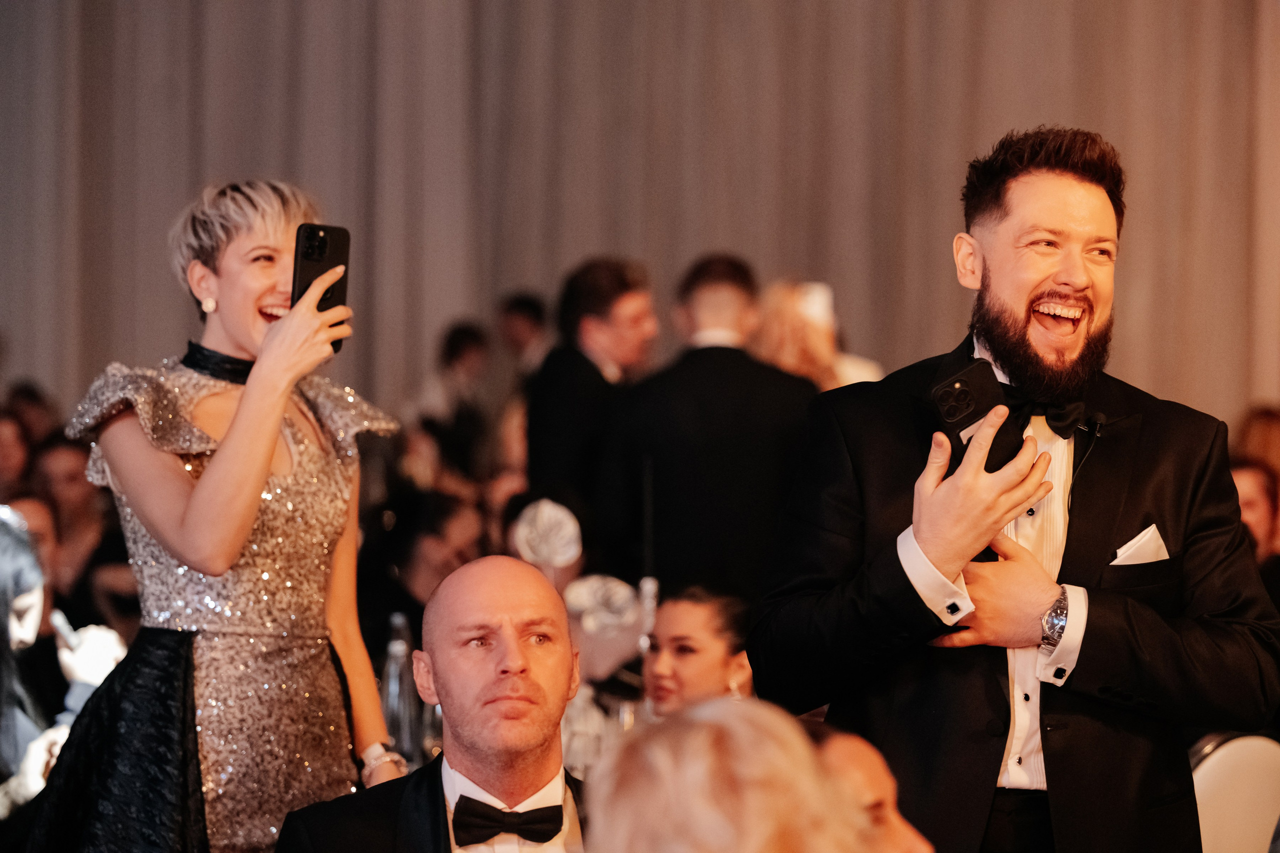 White Wedding Awards 2025. Свадебный фотограф в Москве Артём Кившарь