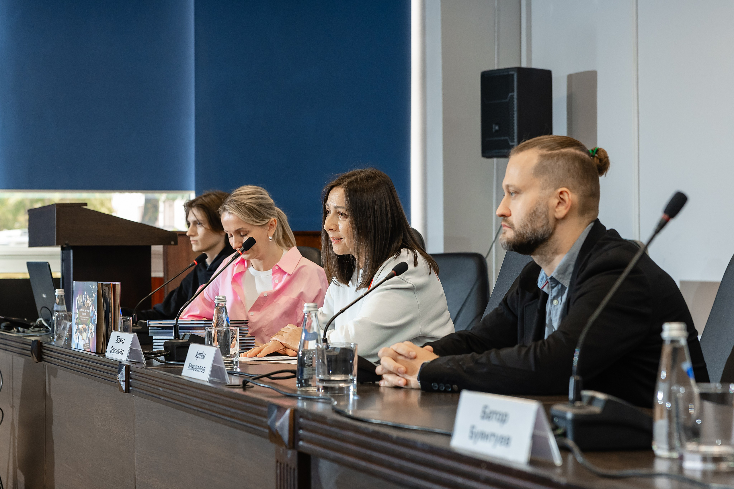 МТС. Презентация. Фотограф и видеограф в Улан-Удэ: Аюна Габагуева и Артём Шаханов