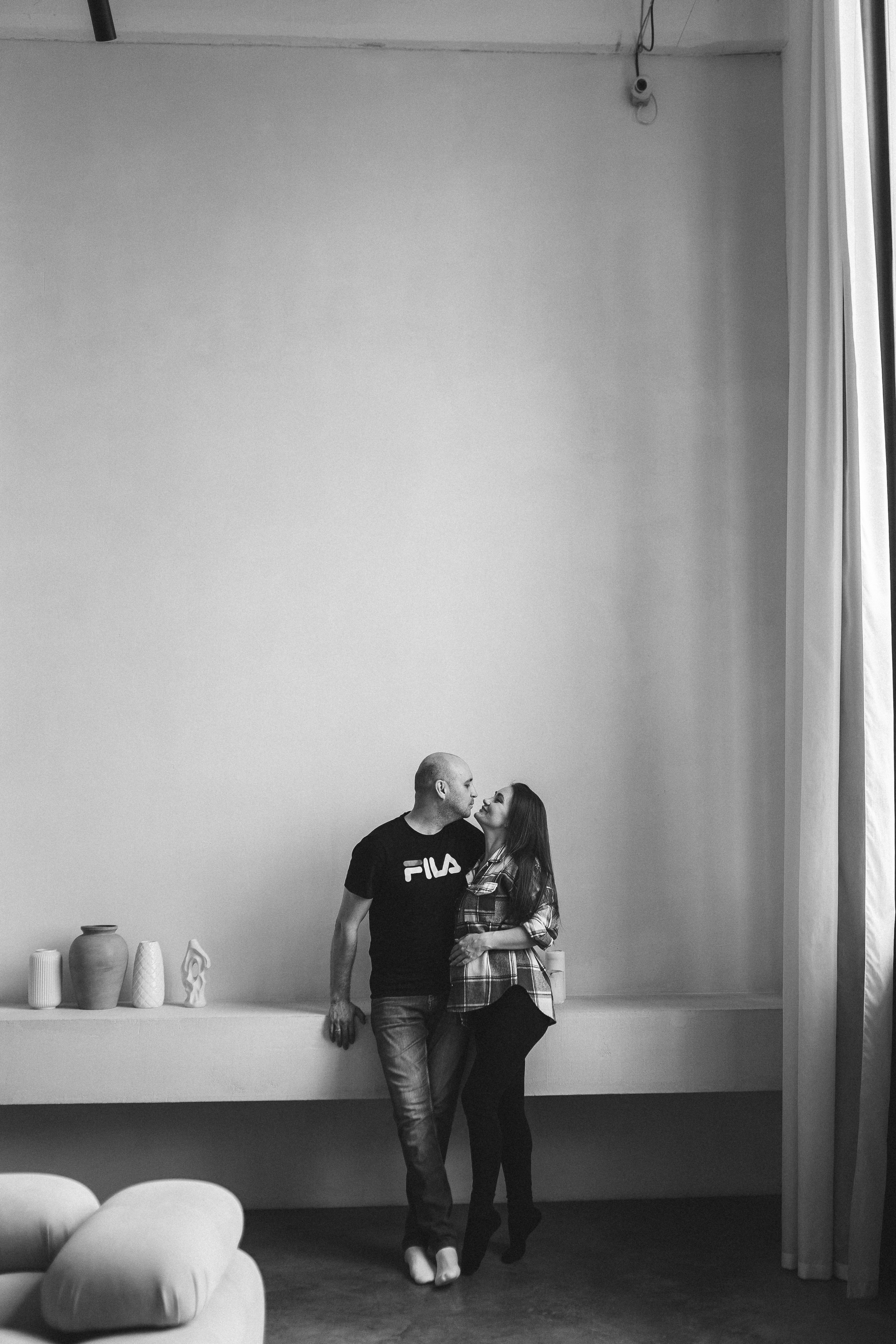 Марина и Данила. Фотограф Алексей Кутырёв