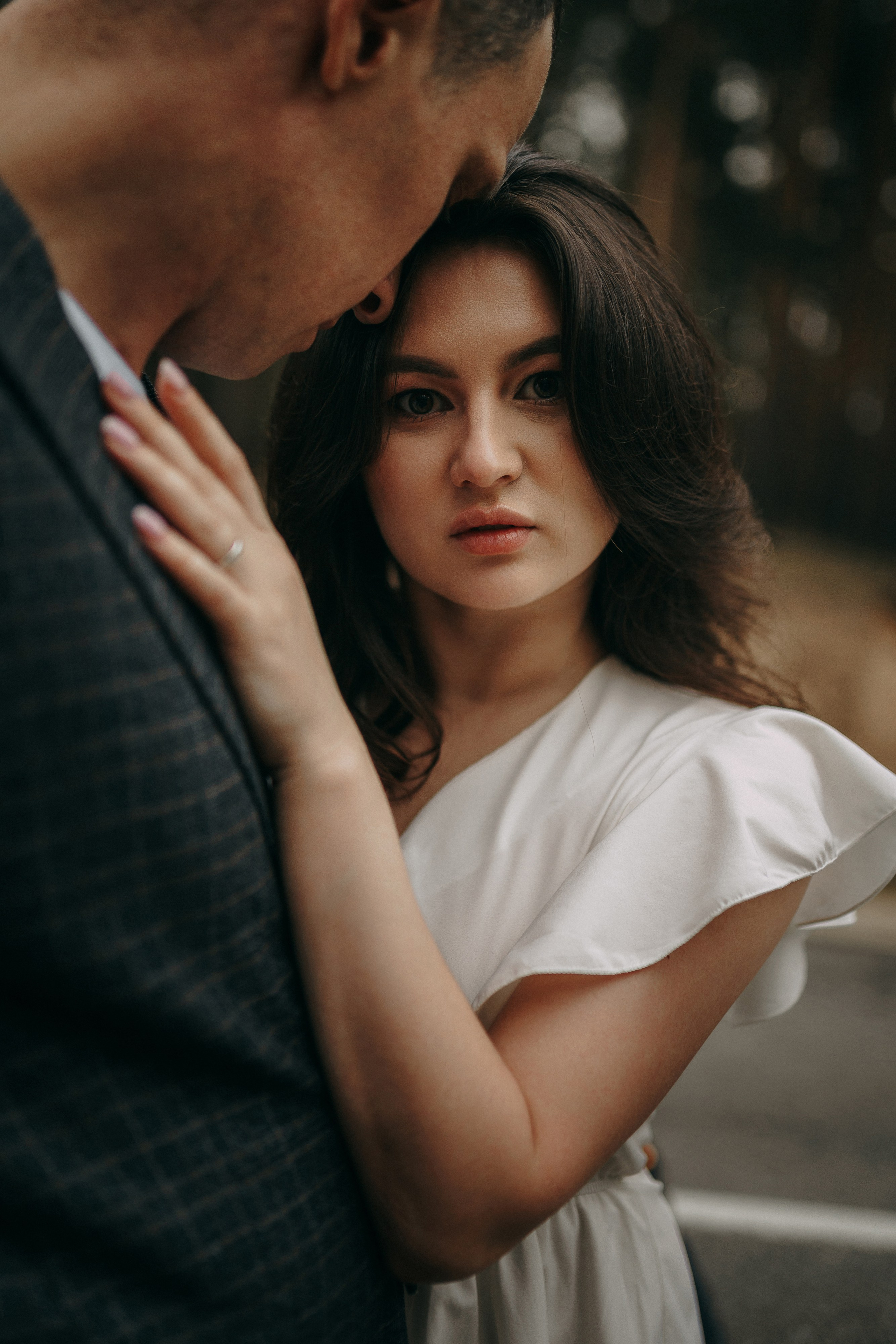 Динара и Андрей. Фотограф Алексей Кутырёв