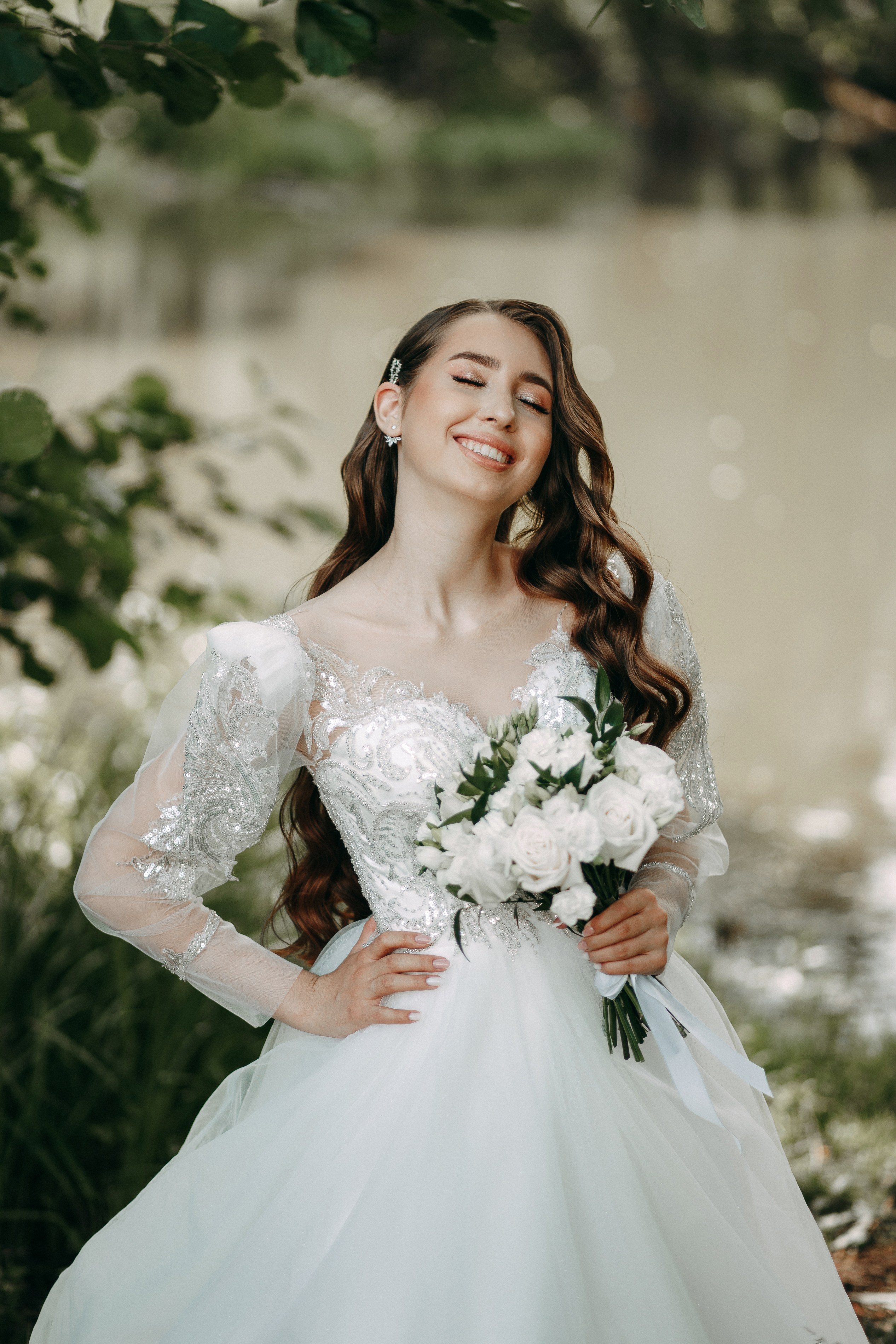 Екатерина и Леонид. Фотограф Алексей Кутырёв