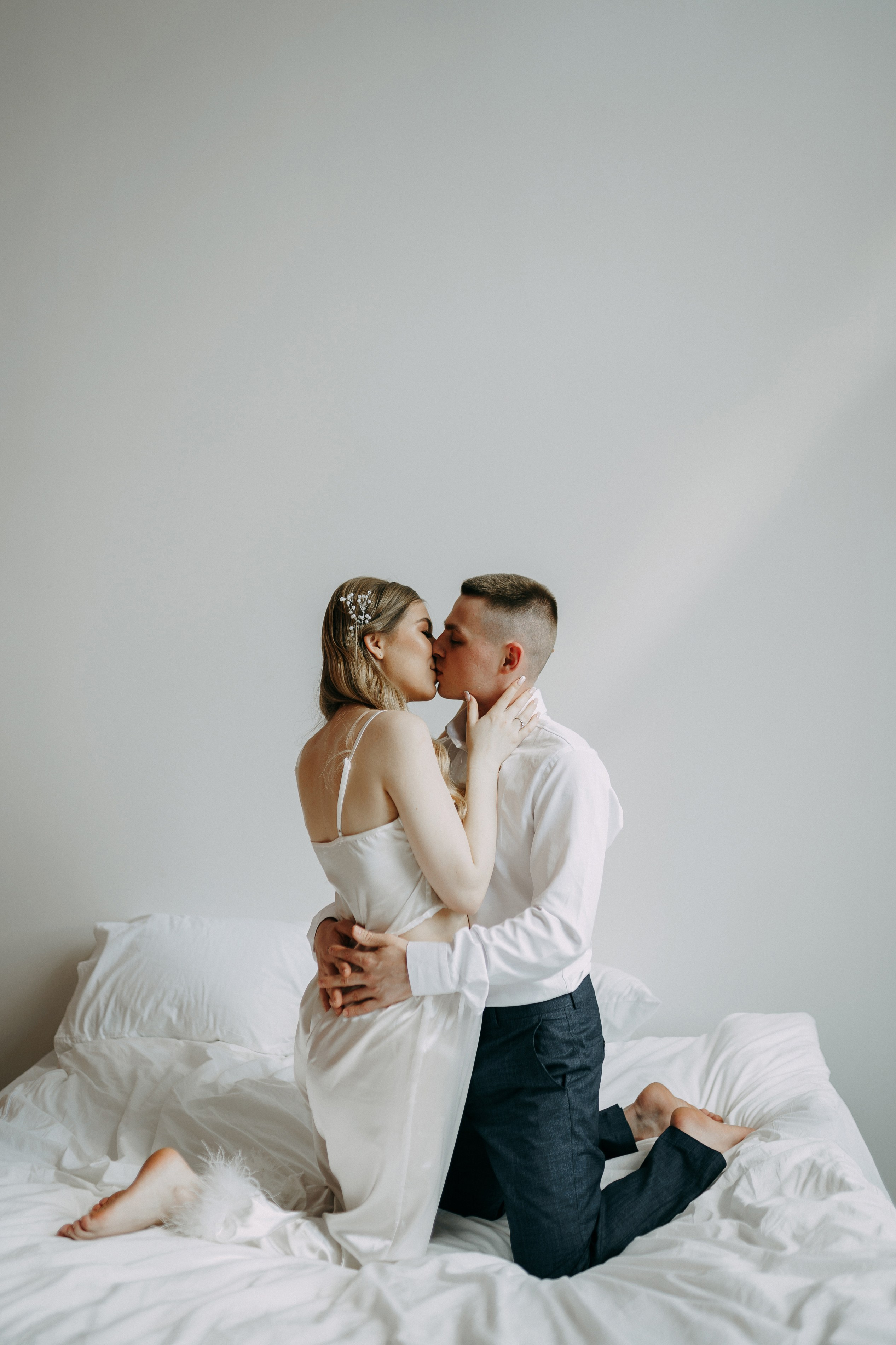 Арина и Павел. Фотограф Алексей Кутырёв