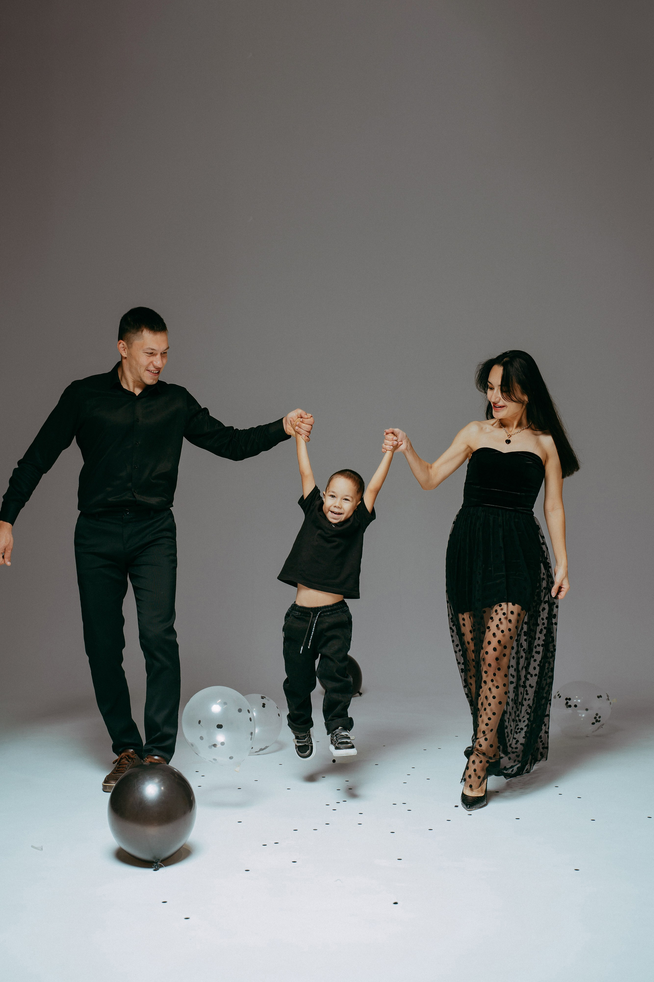 Семейная съёмка для Евгении. Фотограф Алексей Кутырёв