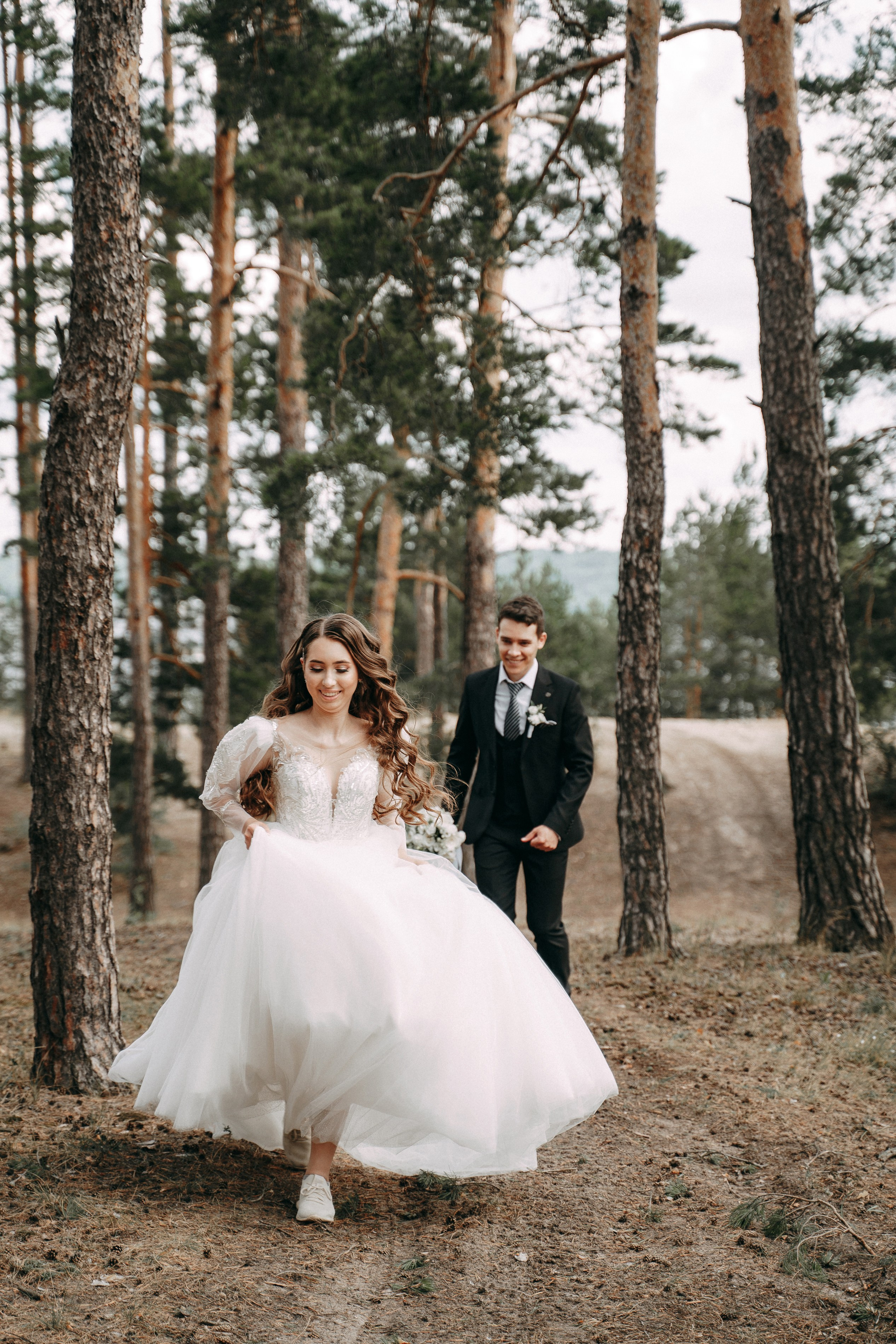 Екатерина и Леонид. Фотограф Алексей Кутырёв