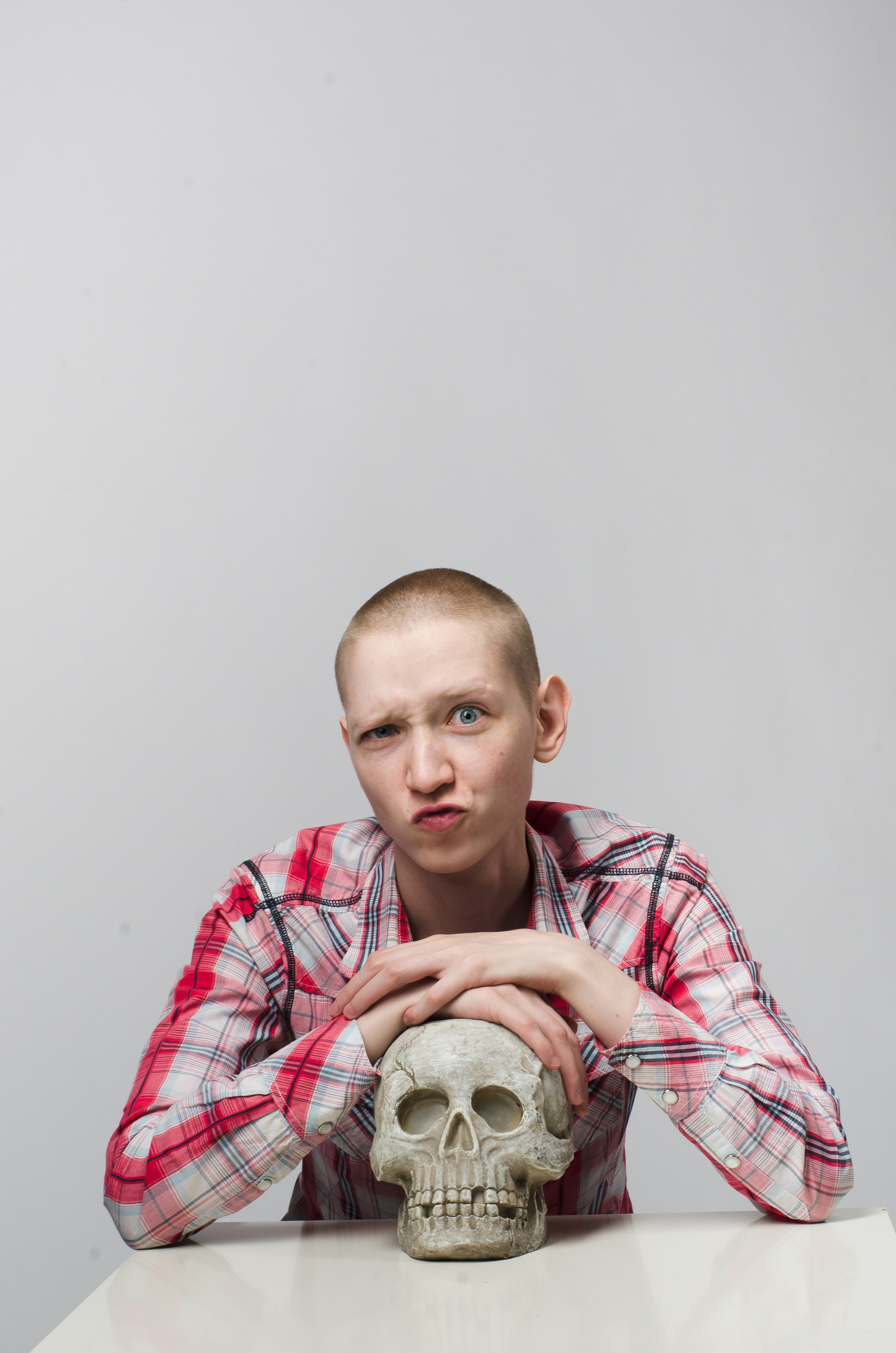 Студийная съёмка. Фотограф в Томске Григорий Шаповалов