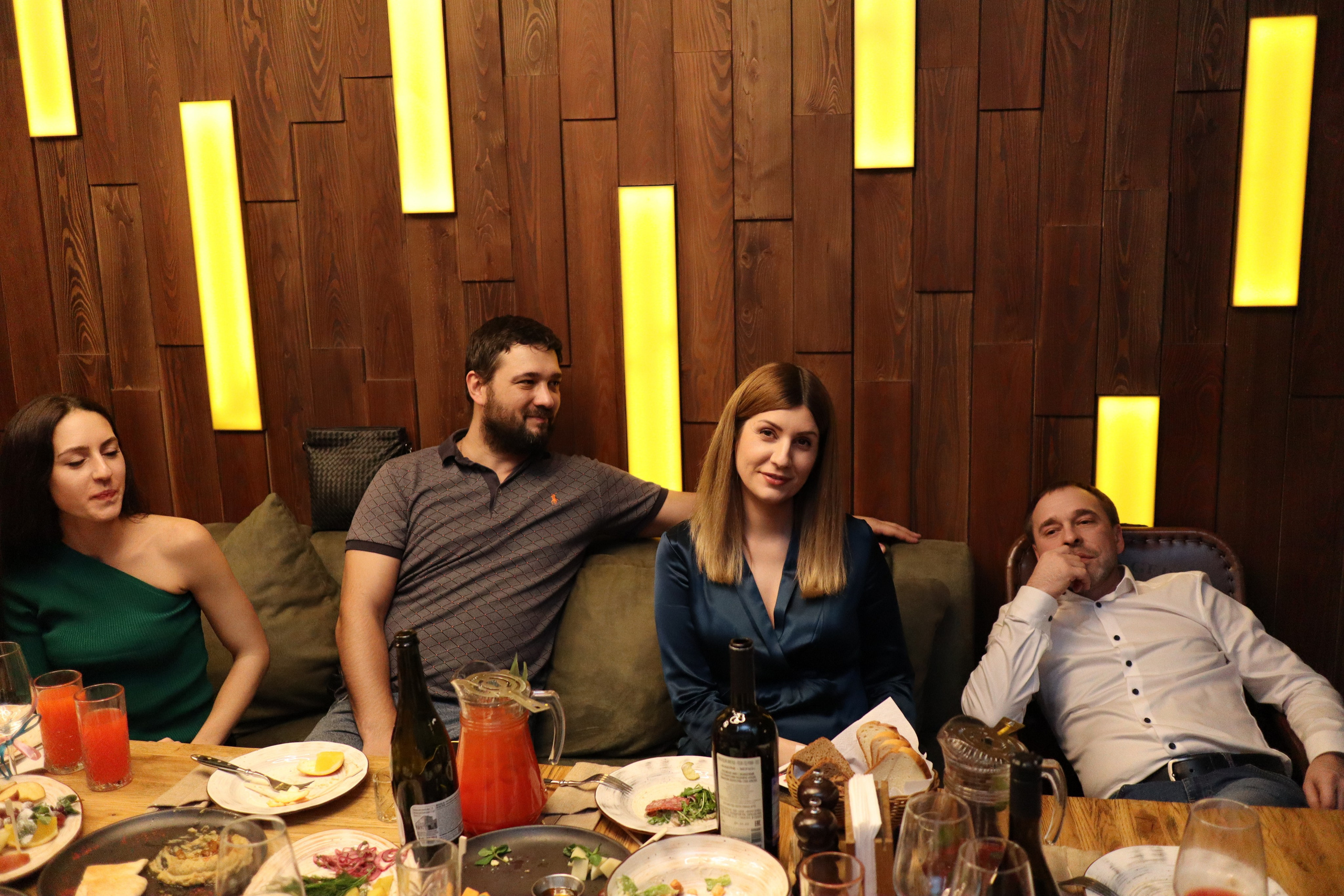 Гендер пати. Фотограф Москва