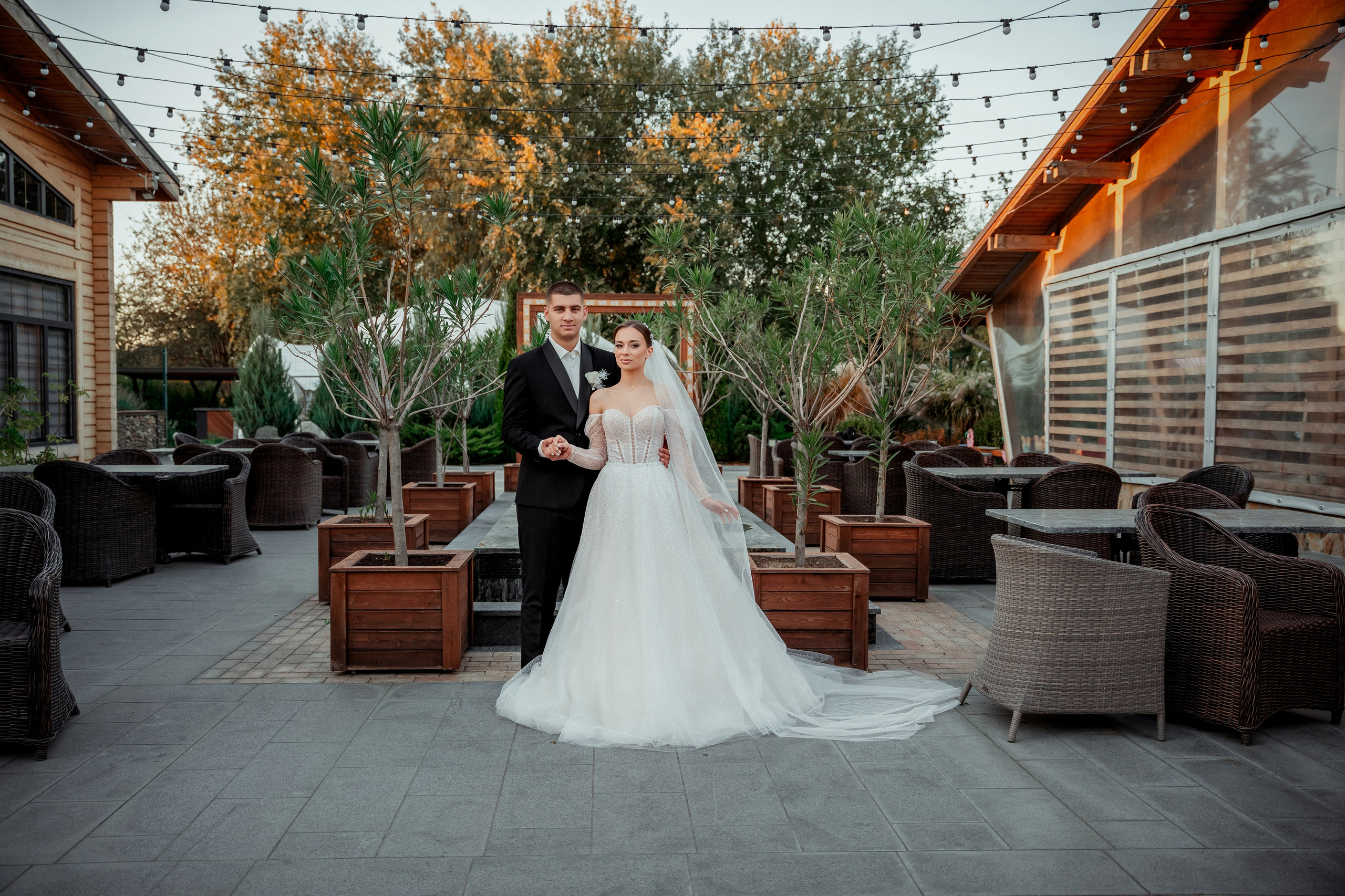 Давид & Милана. Свадебный фотограф Ашот Саркисян