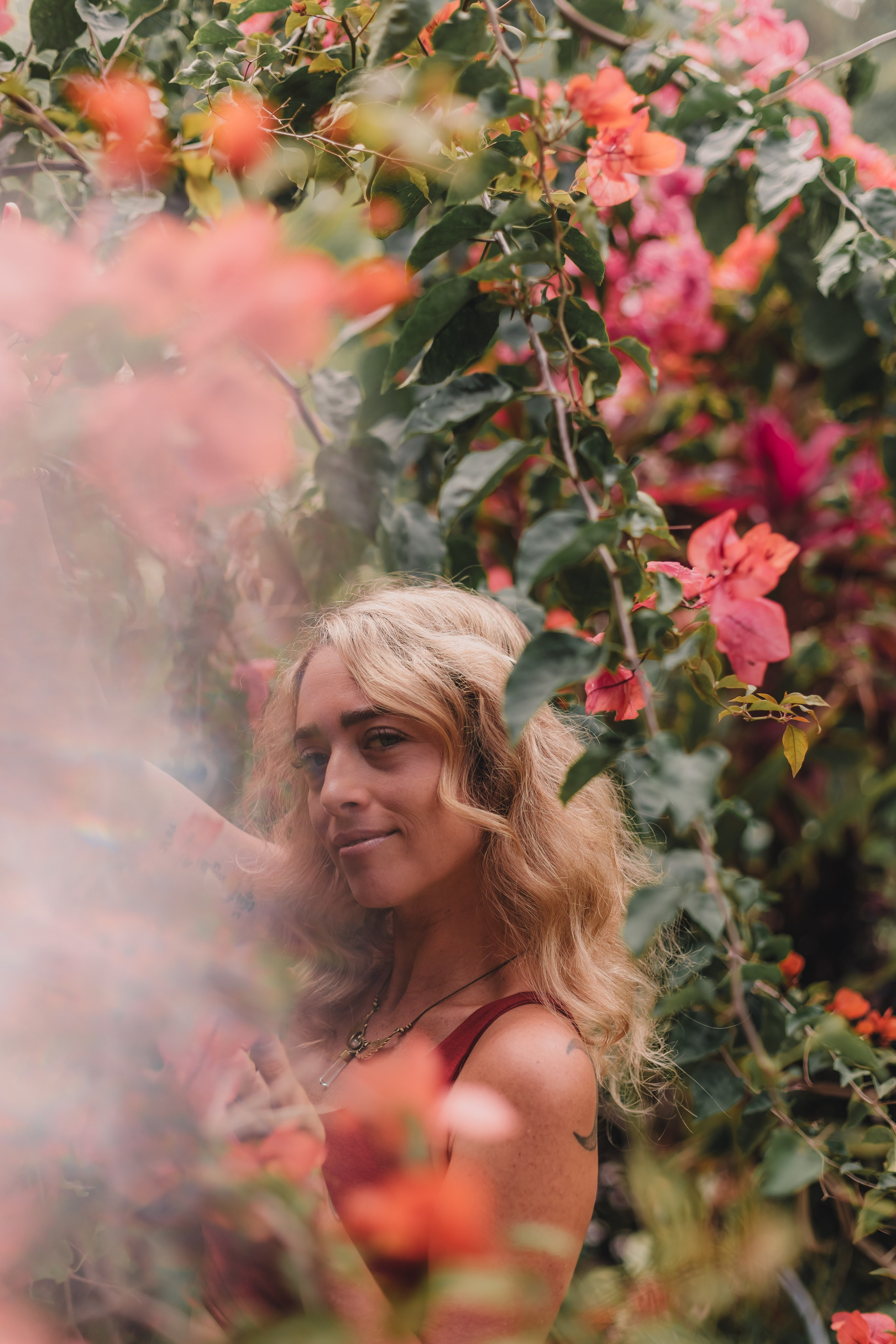 Весна на острове. Mariam Bagdasaryan