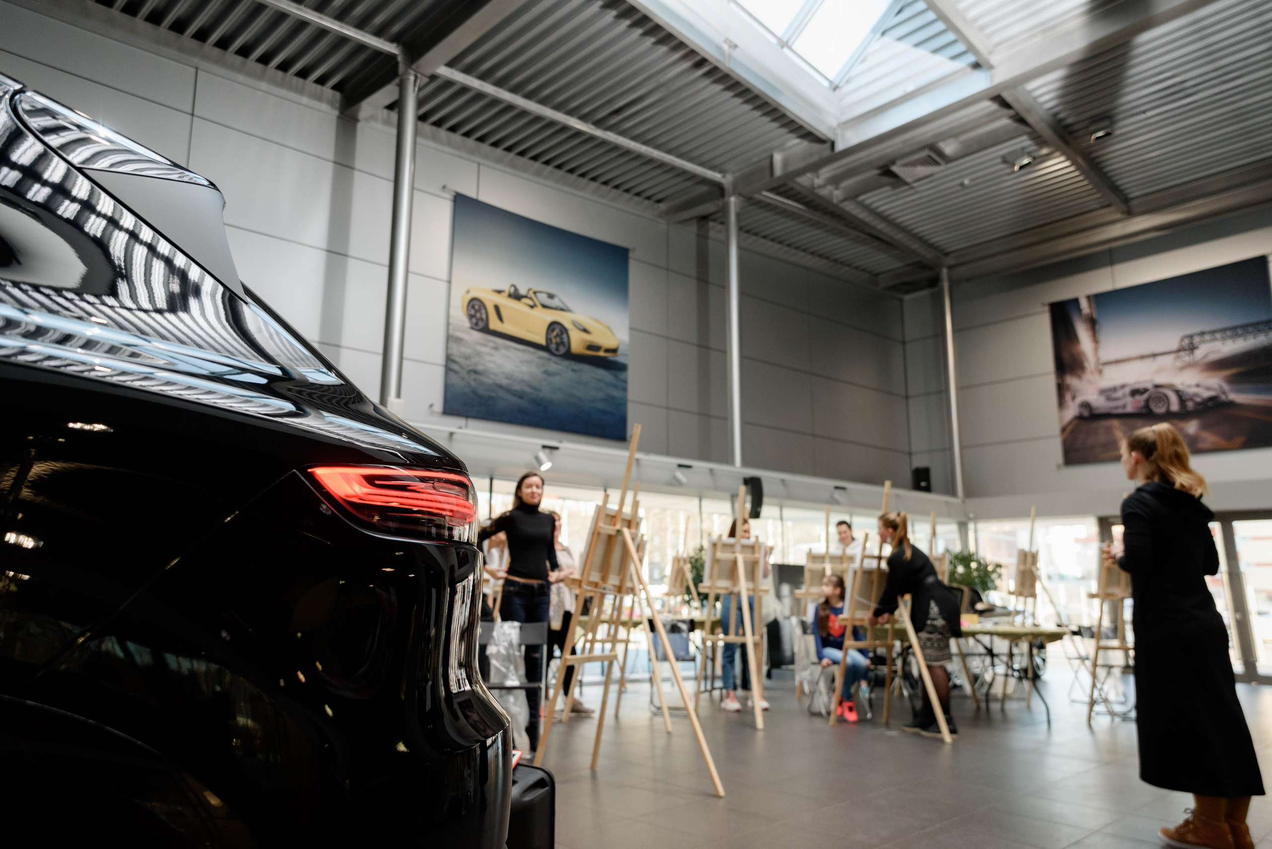 Репортажный фотограф в Санкт-Петербурге