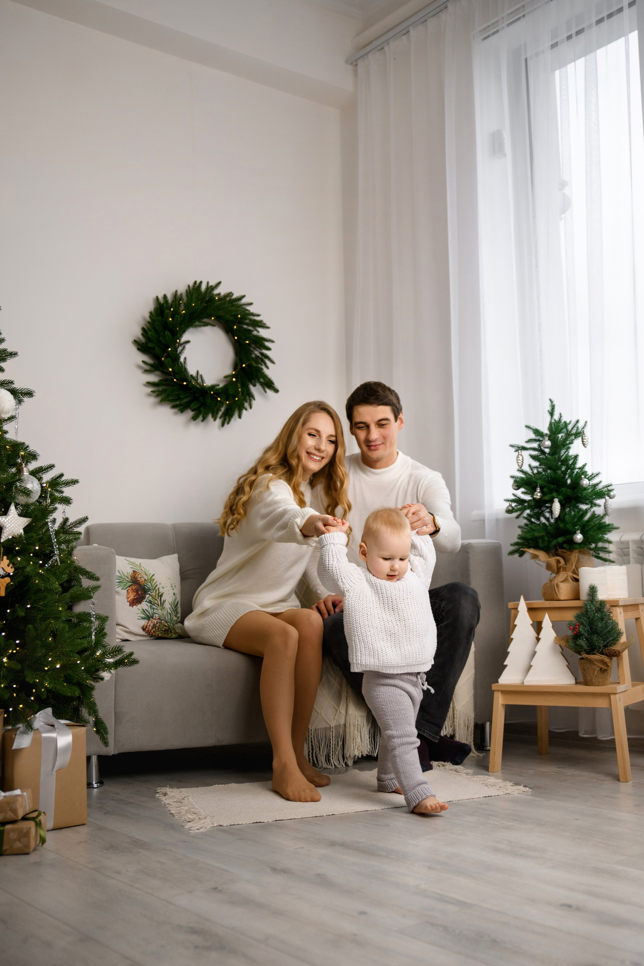 Семьи. Любовь Федоряева — фотограф в Симферополе и в Крыму