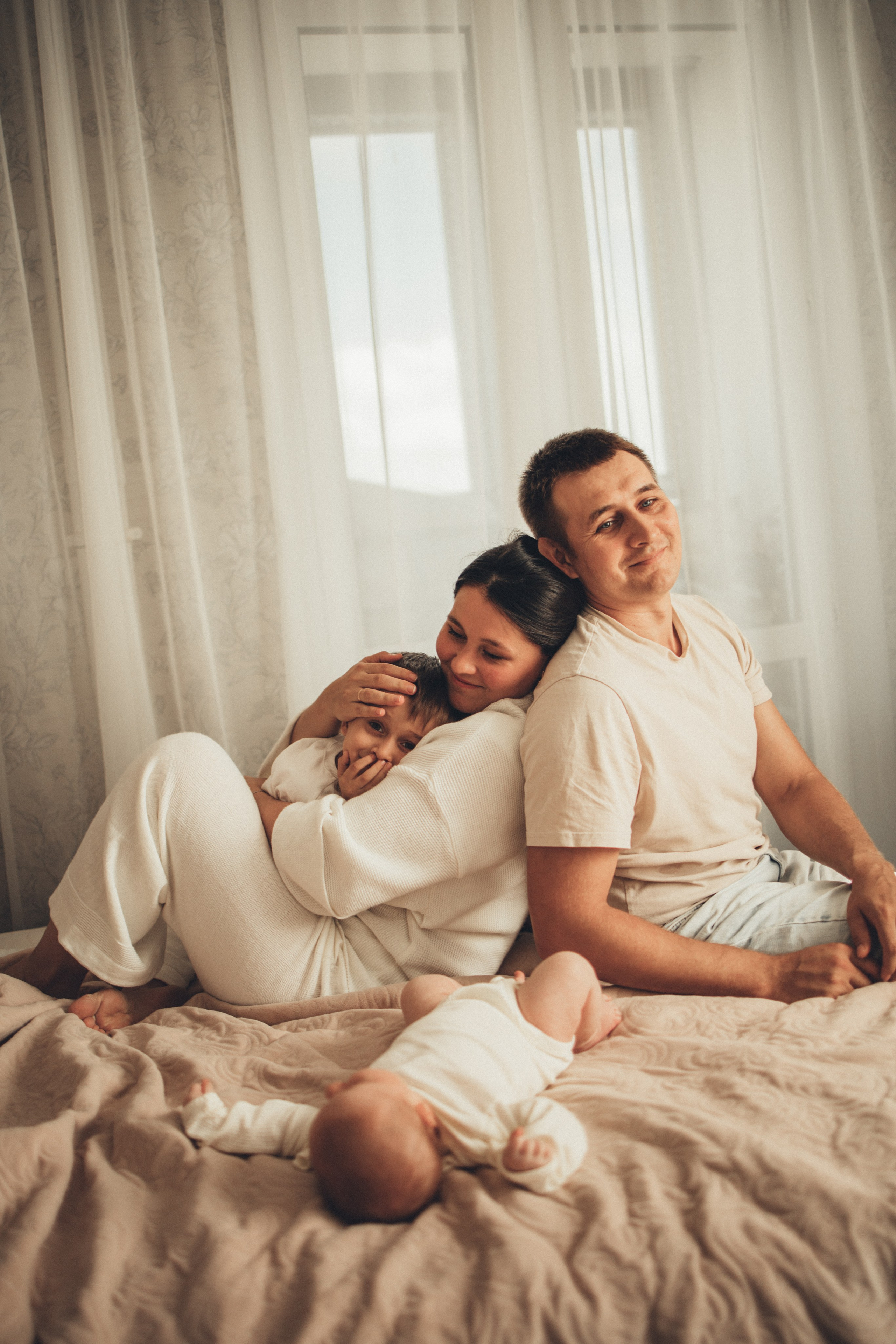 Дороже золота. Семейный lifestyle фотограф в Казани Ксения Верясова