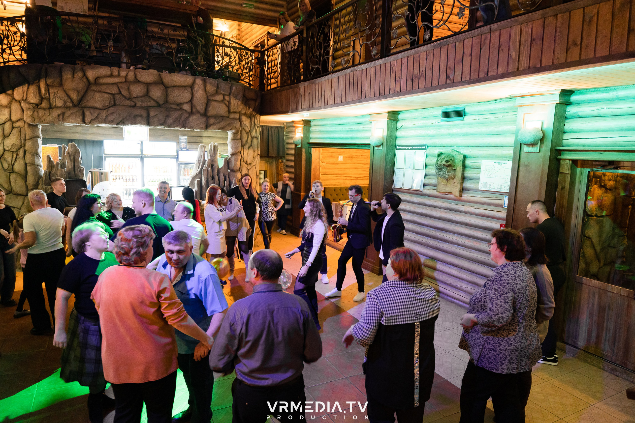 В гостях «У Петровича»