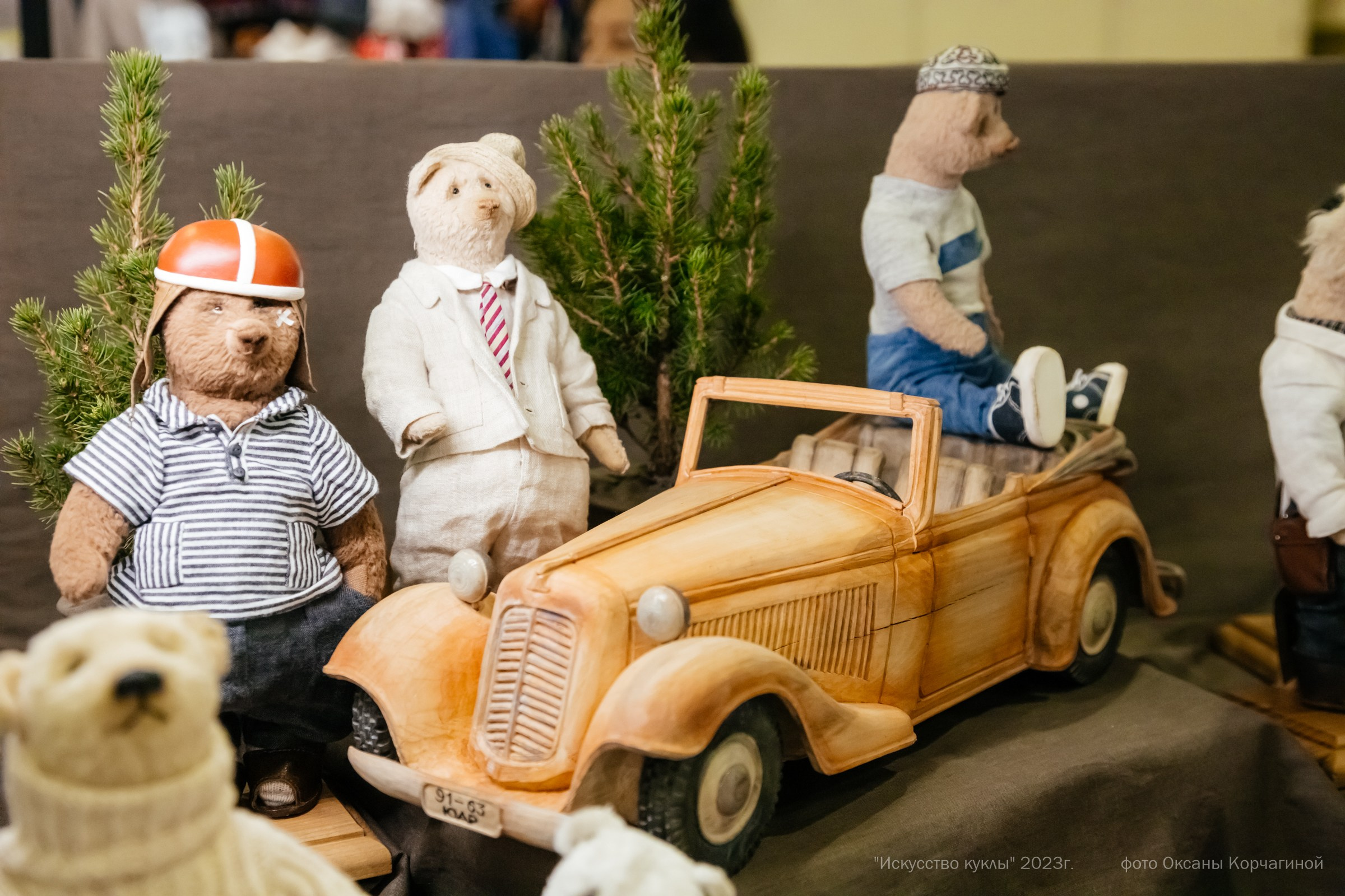 ИСКУССТВО КУКЛЫ. Фотограф в Красноярске Оксана Корчагина