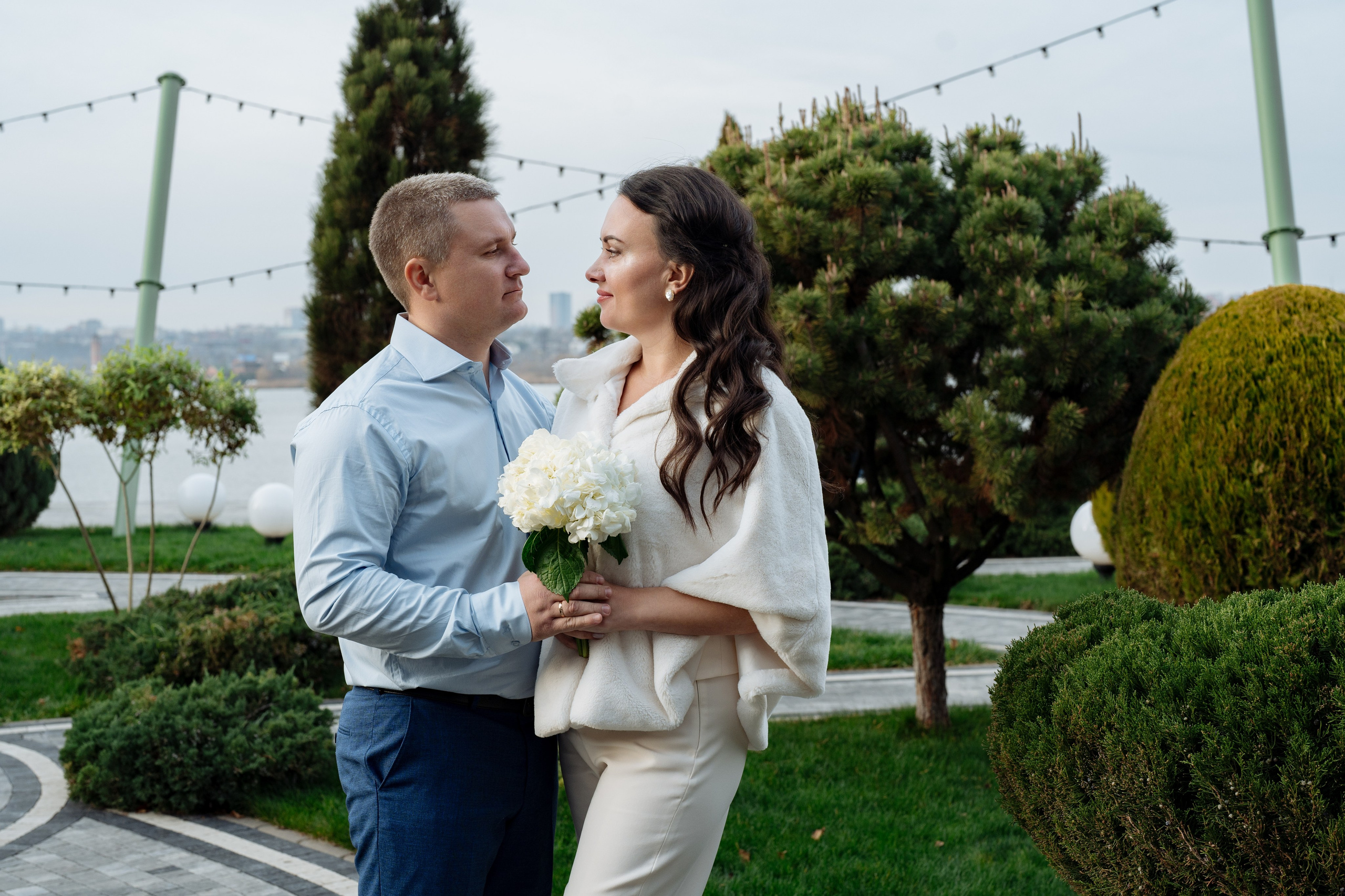 Денис и Юлия