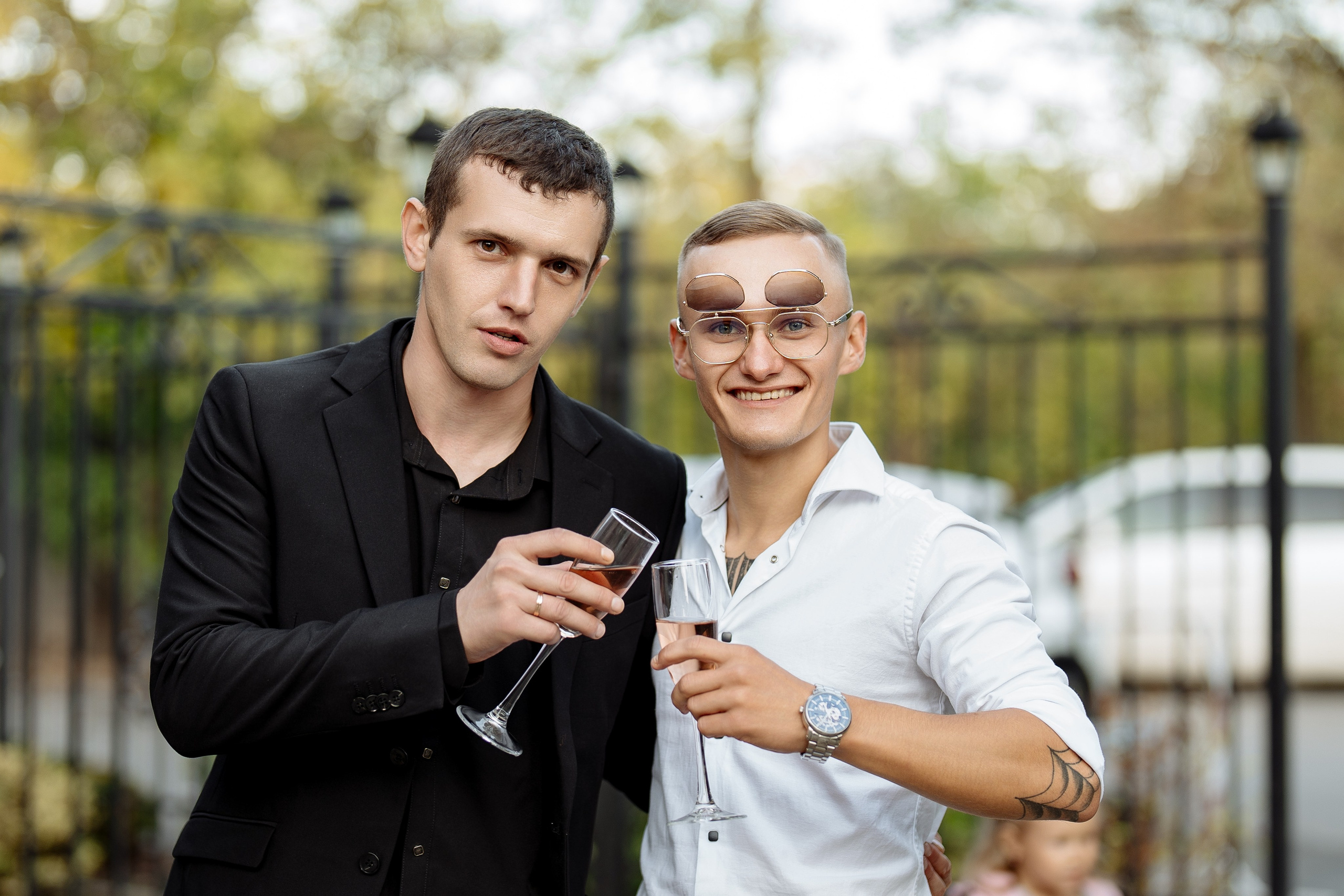 Юрий и Нелли