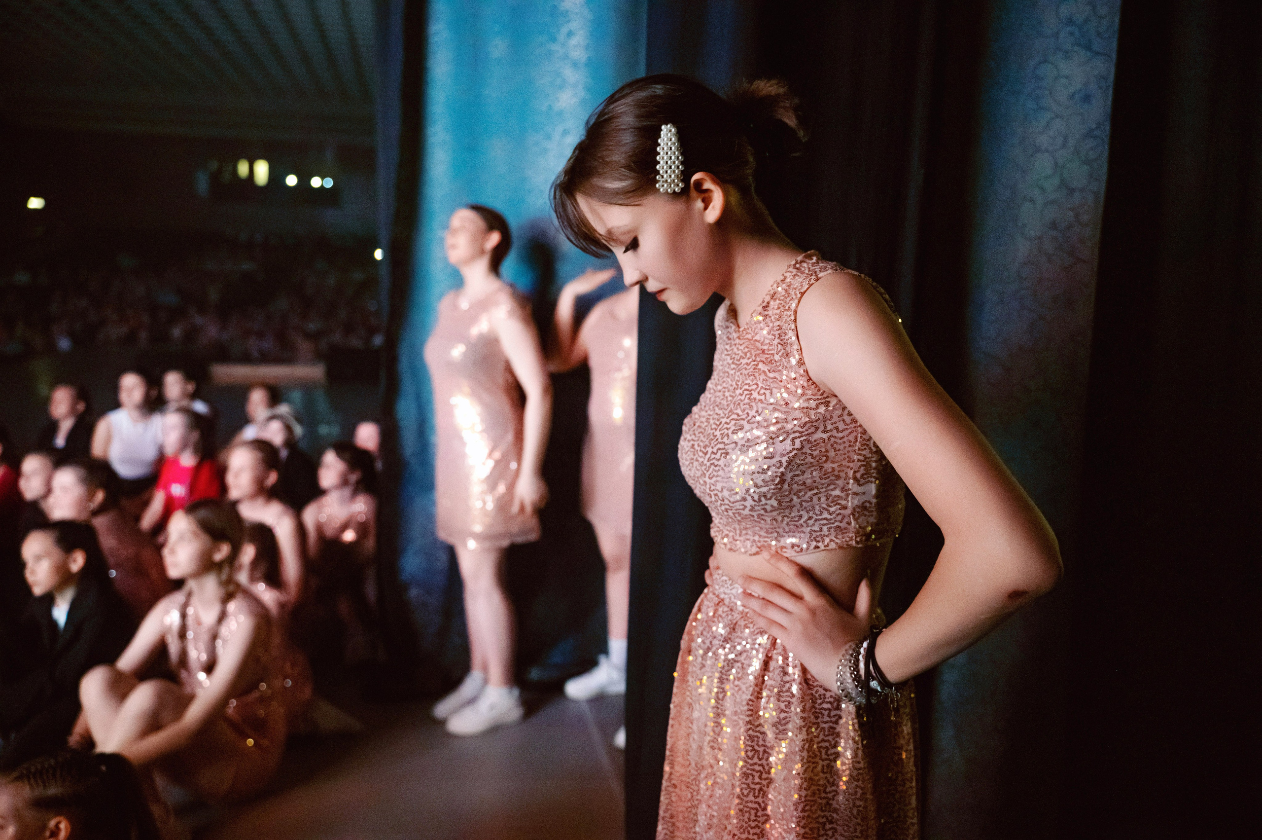 Отчетный концерт Just Dance. Фотограф Александр Смирнов