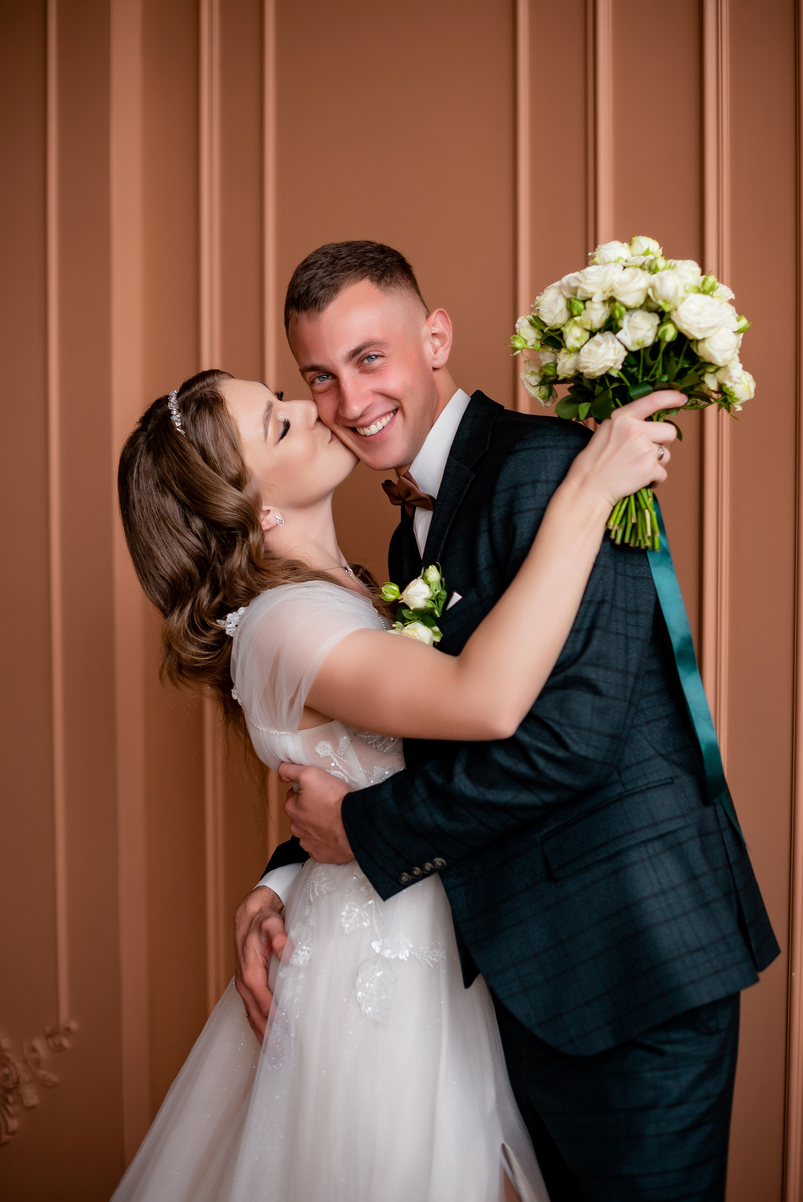 Алексей и Виктория. Фотограф Татьяна Иванчикова