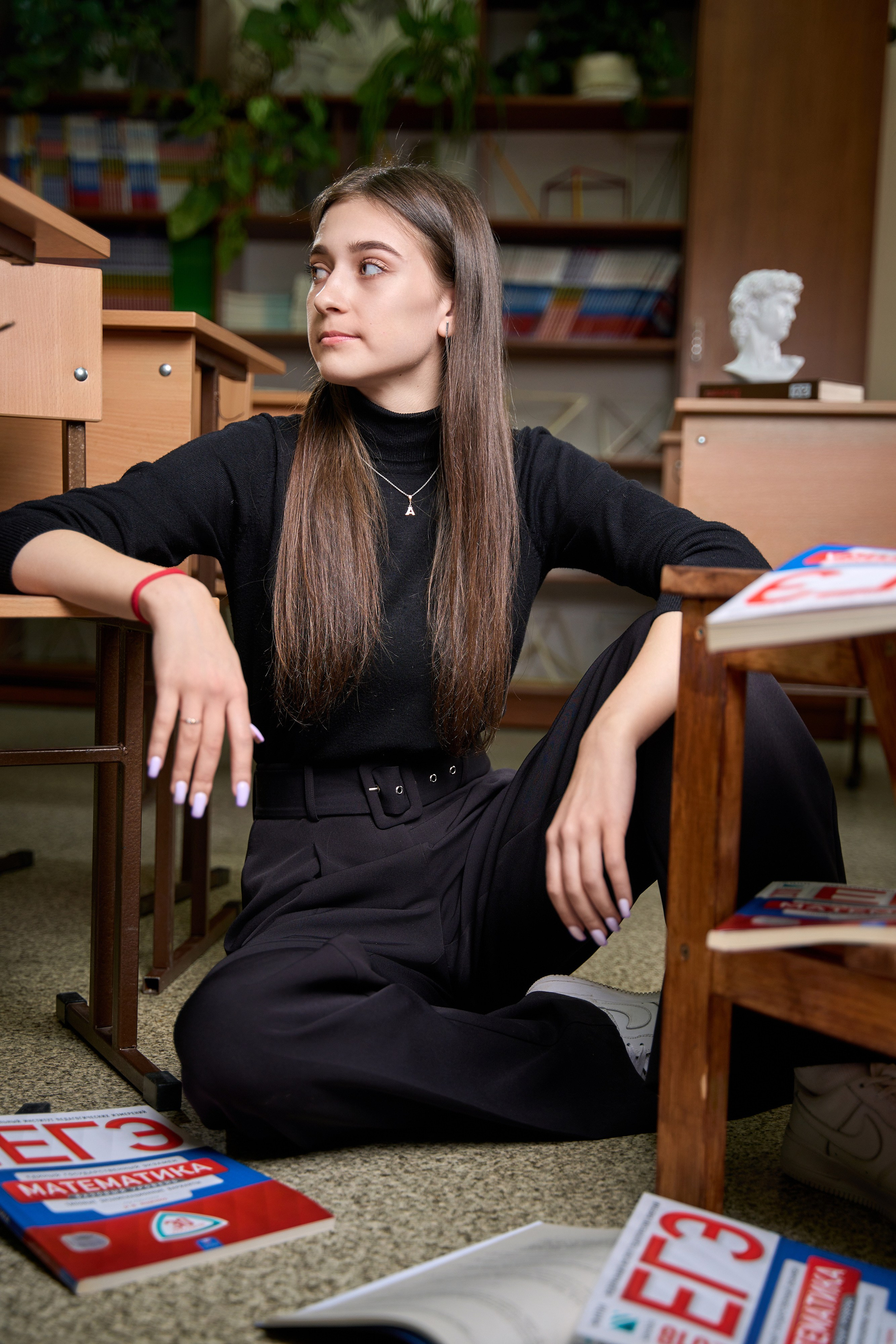 Портретные фотографии