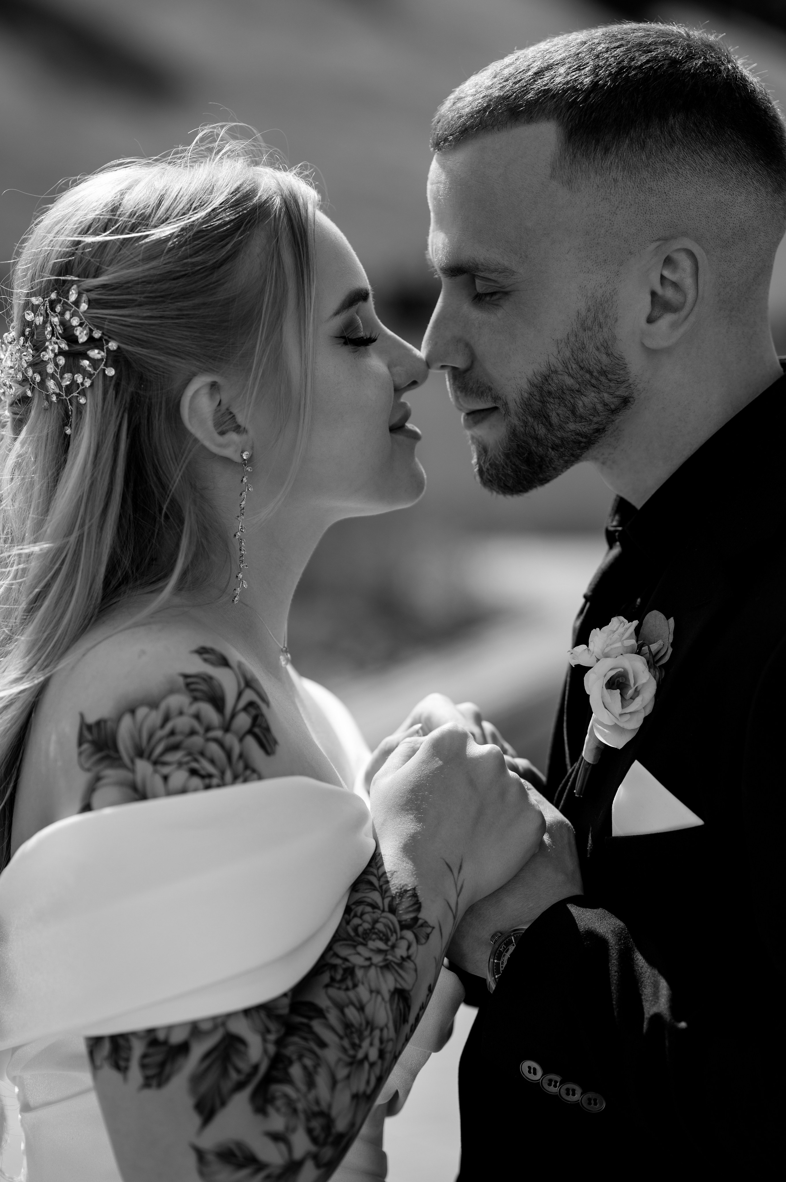 Андрей и Ксения. Свадебный фотограф в Тюмени Анастасия Конева