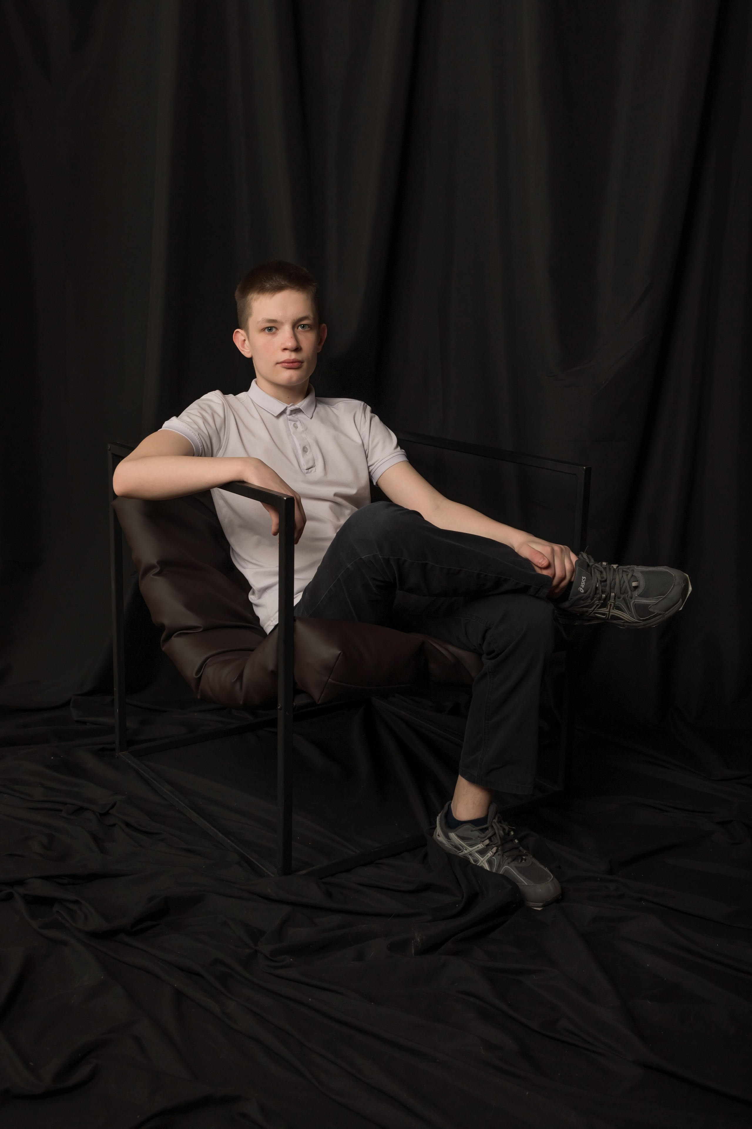 Детская фотосъемка. Подростки. Фотосессия для подростка. Сын.