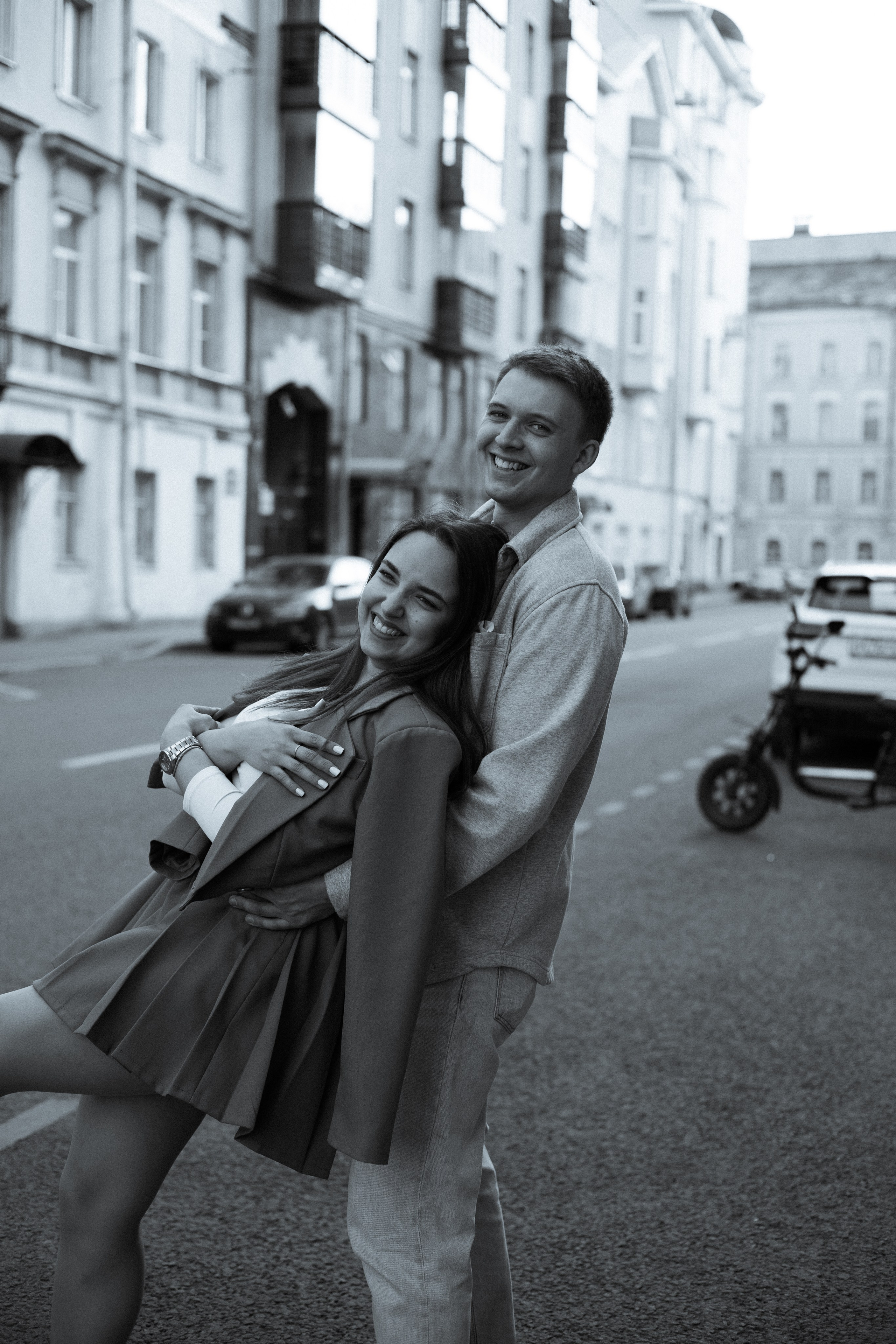 Максим+Полина. Фотограф в Санкт-Петебруге Олеся Харитонова