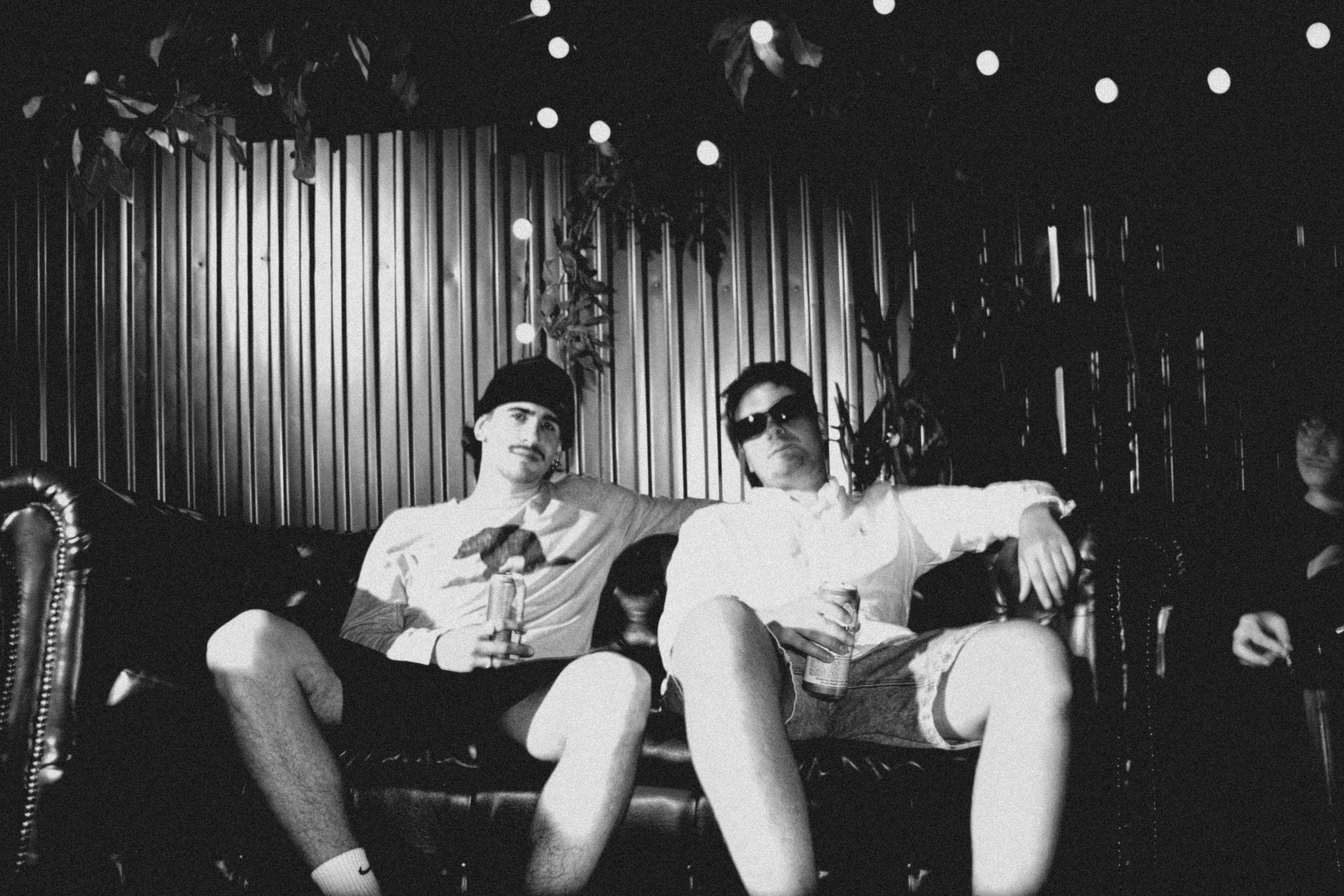 Тусовки. Фотограф Егор Огородов